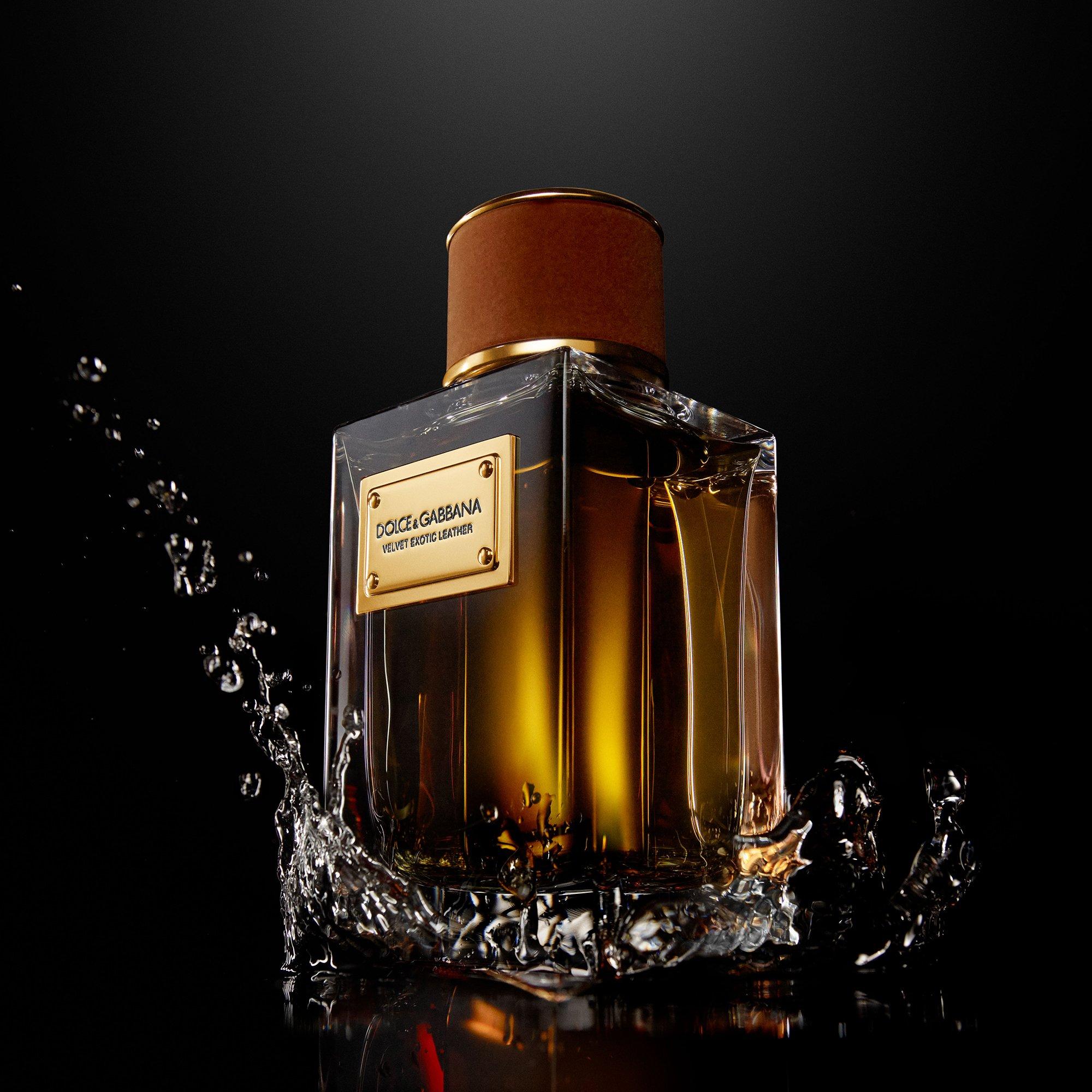 Clear - Dolce and Gabbana - Velvet Exotic Leather Eau de Parfum - 5