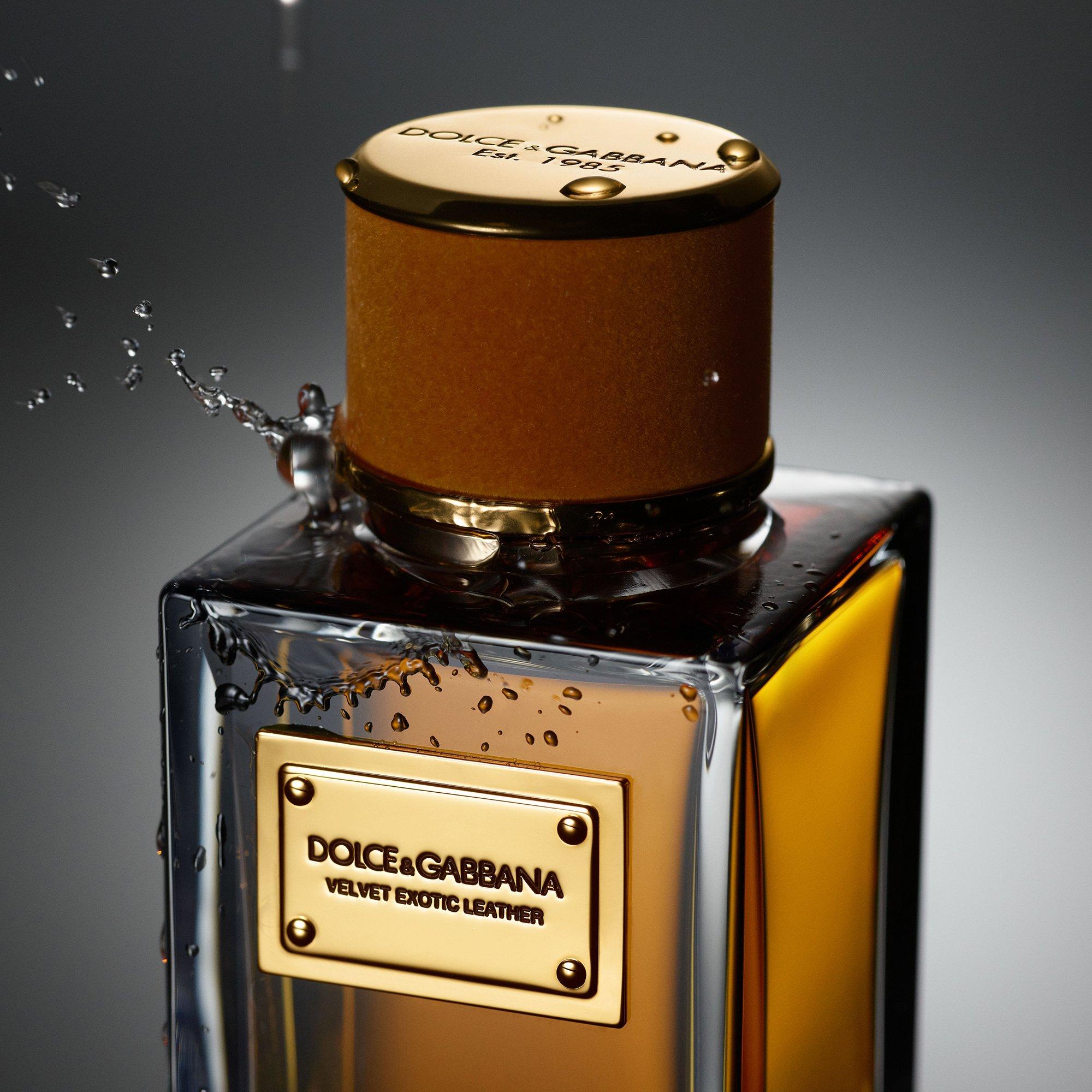 Clear - Dolce and Gabbana - Velvet Exotic Leather Eau de Parfum - 6