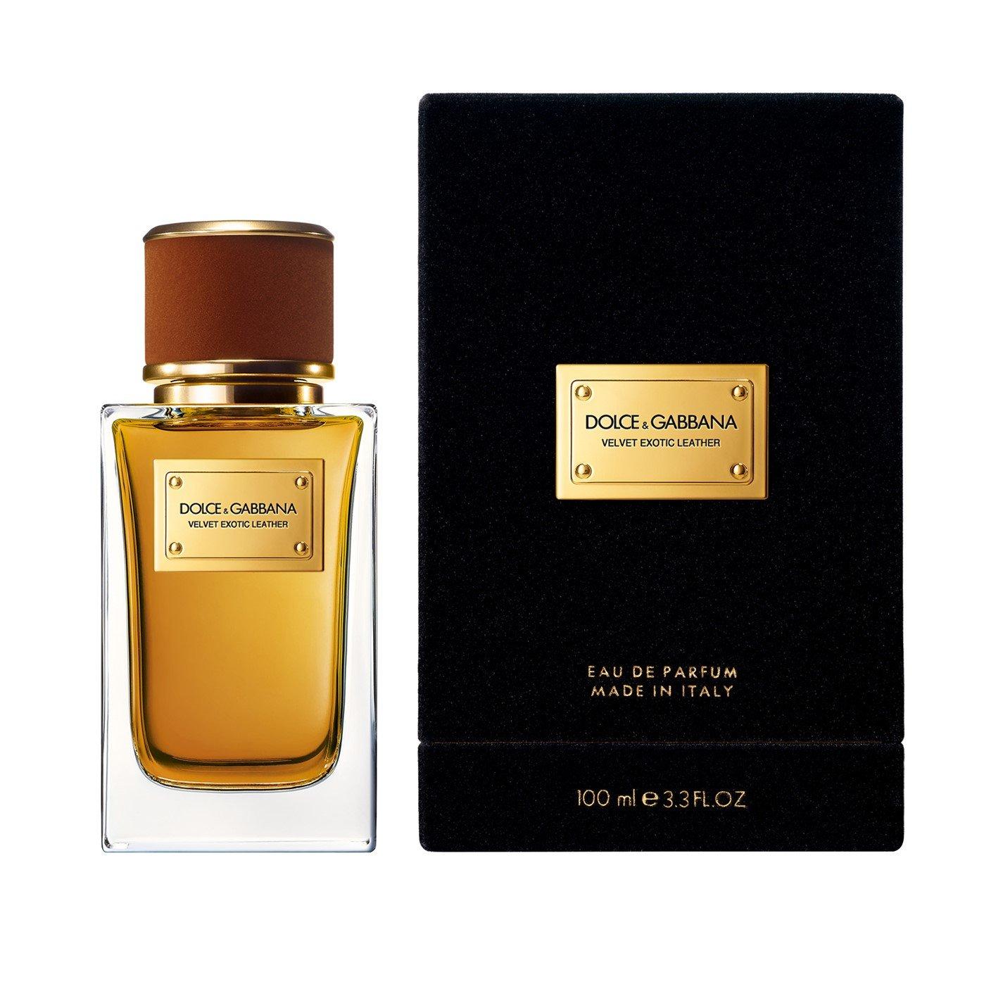 Clear - Dolce and Gabbana - Velvet Exotic Leather Eau de Parfum - 8