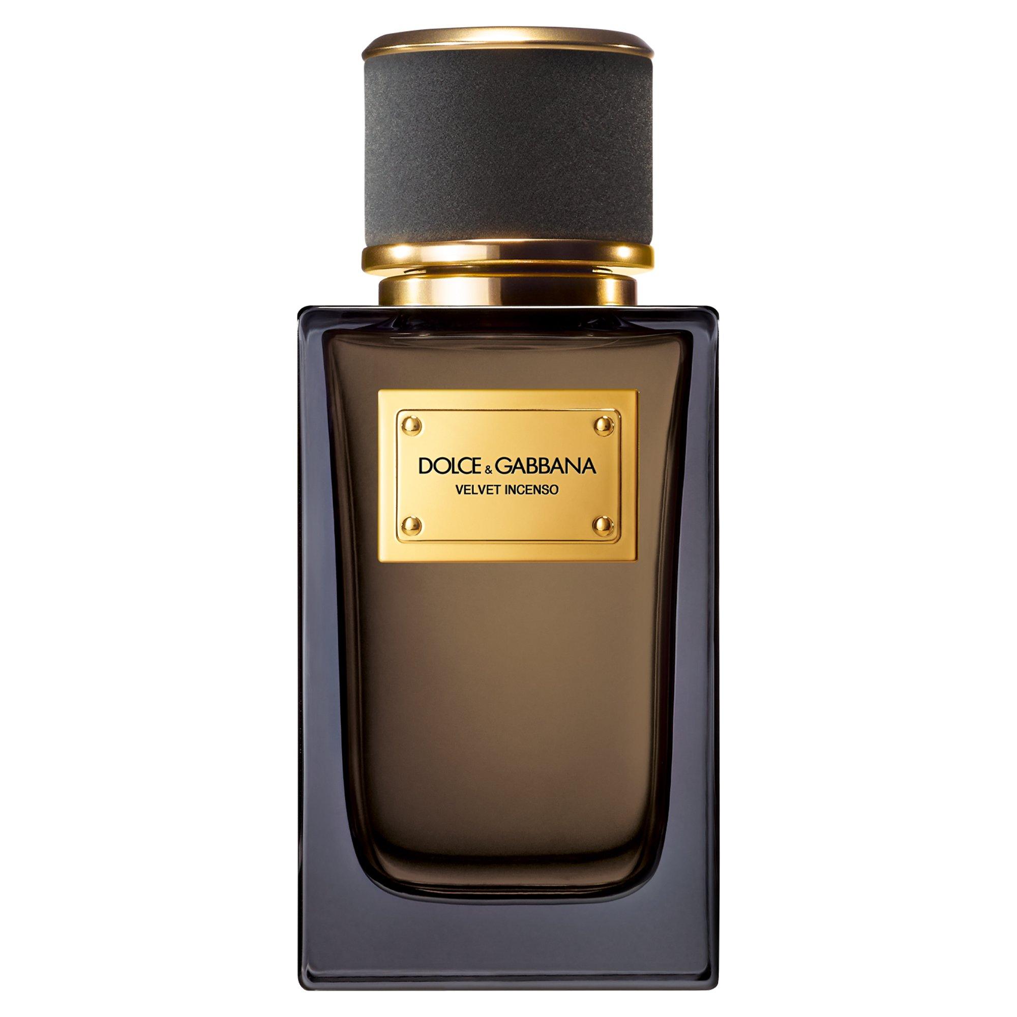 Dolce and Gabbana Velvet Incenso Eau de Parfum - Clear - Size 100 ml