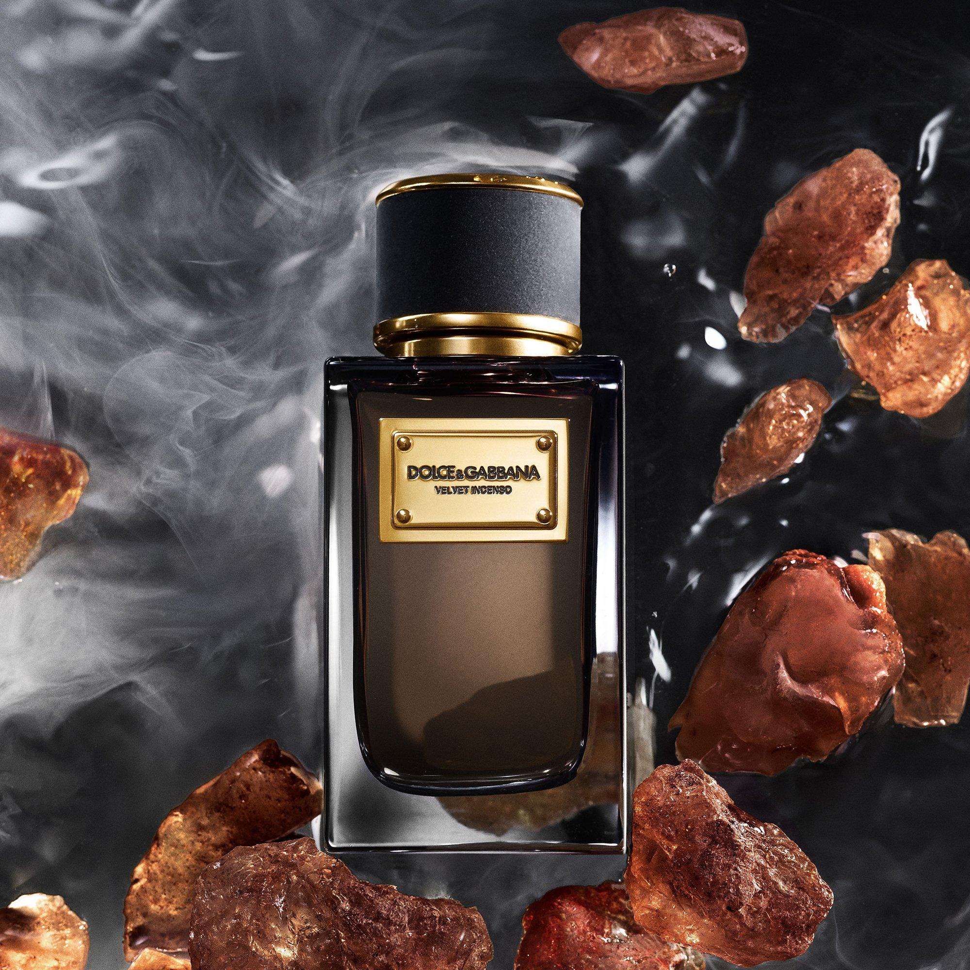 Clear - Dolce and Gabbana - Velvet Incenso Eau de Parfum - 3