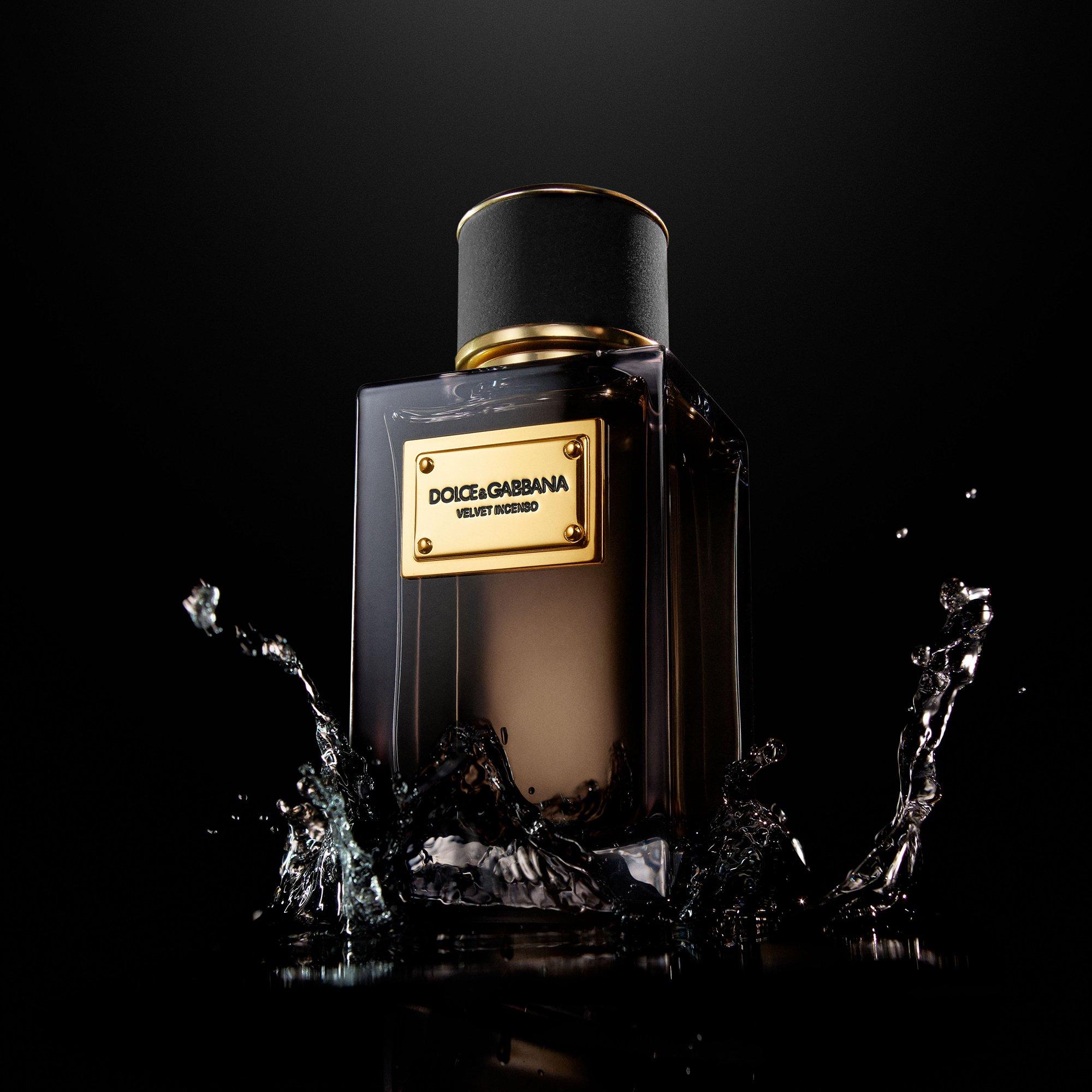 Clear - Dolce and Gabbana - Velvet Incenso Eau de Parfum - 5