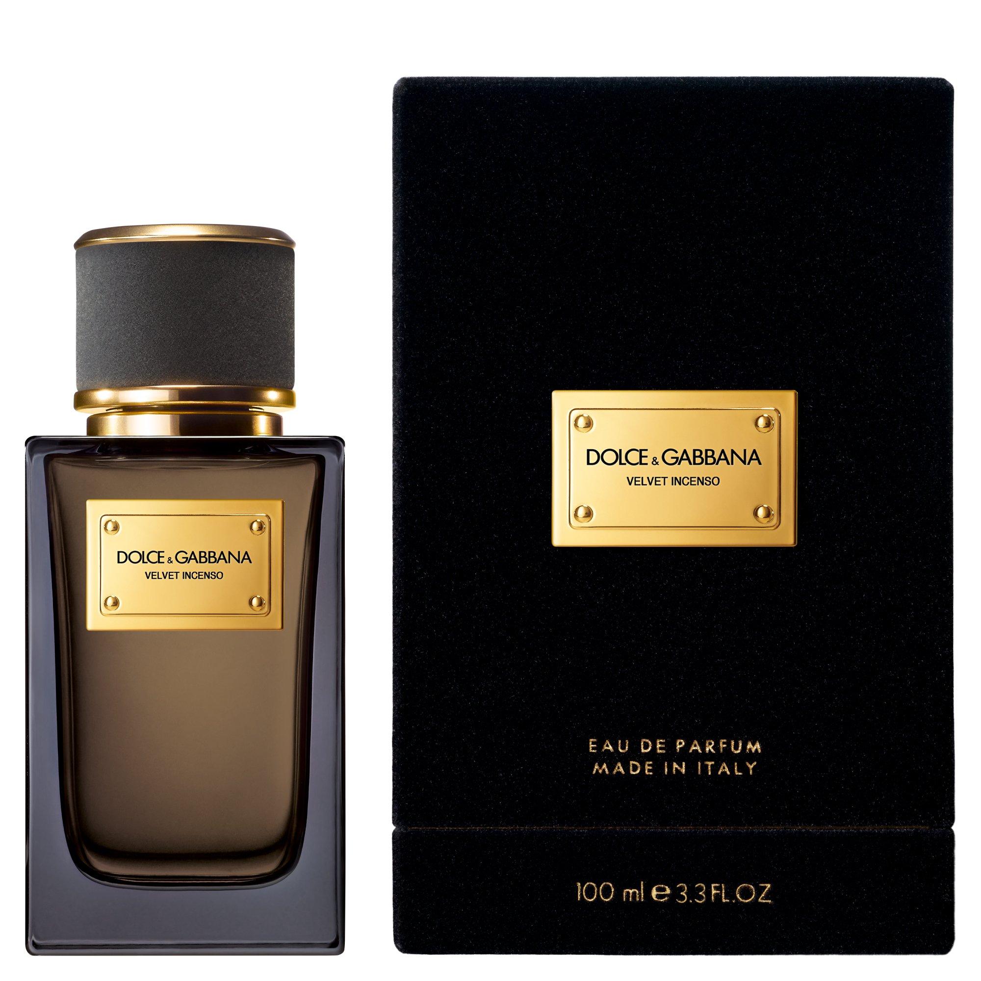 Clear - Dolce and Gabbana - Velvet Incenso Eau de Parfum - 8