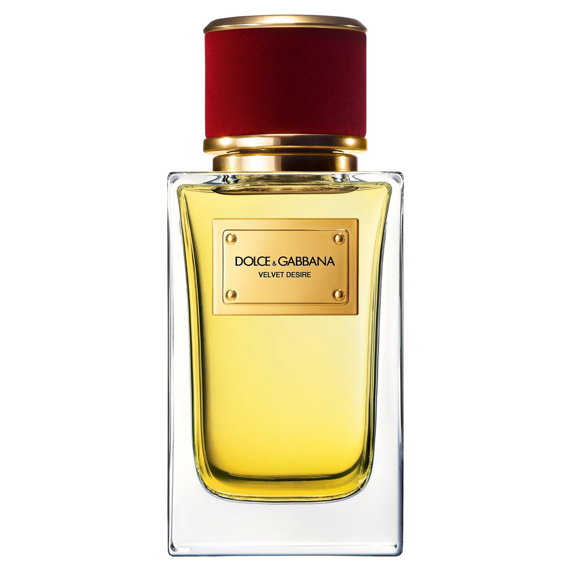 Clear - Dolce and Gabbana - Velvet Desire Eau de Parfum - 1