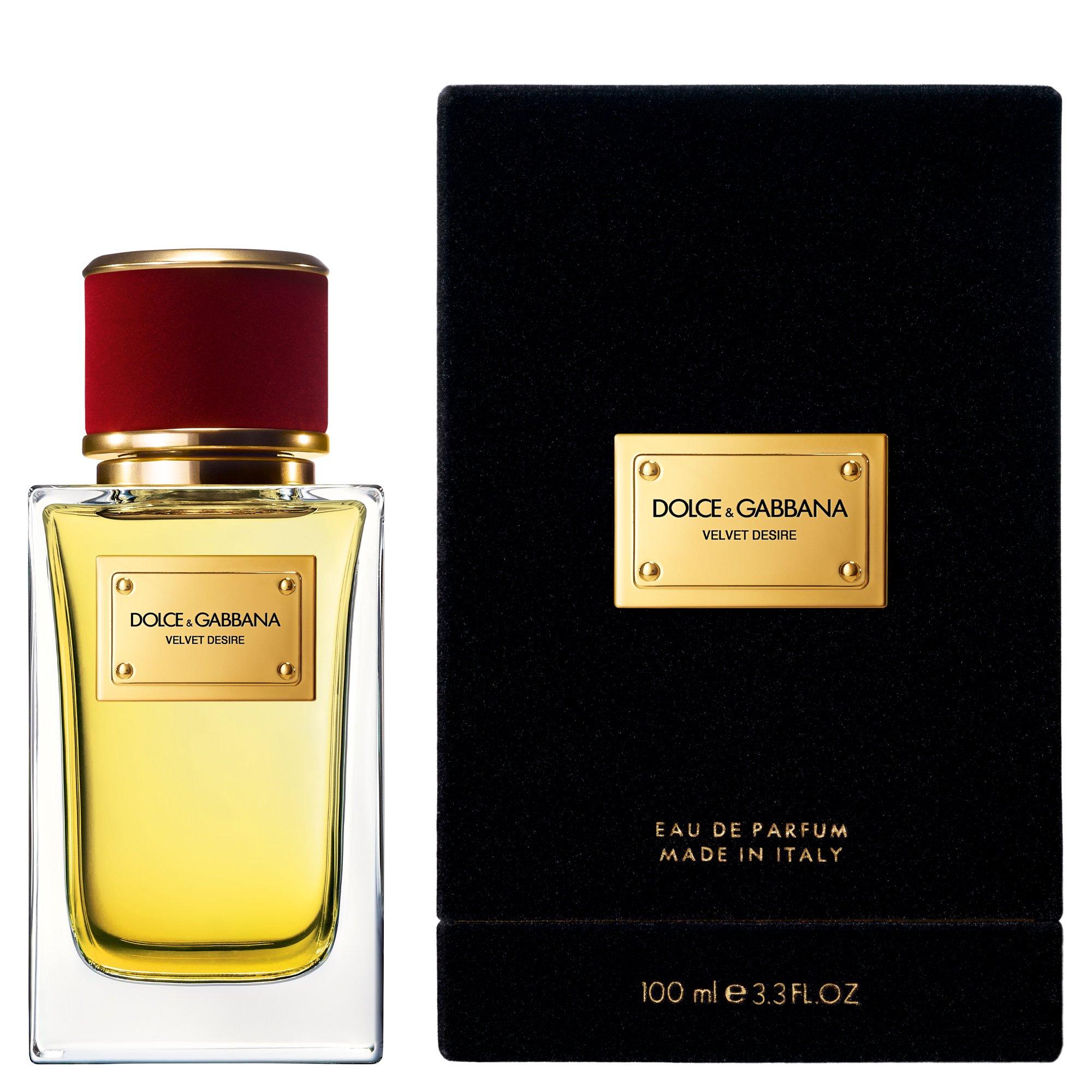 Clear - Dolce and Gabbana - Velvet Desire Eau de Parfum - 2