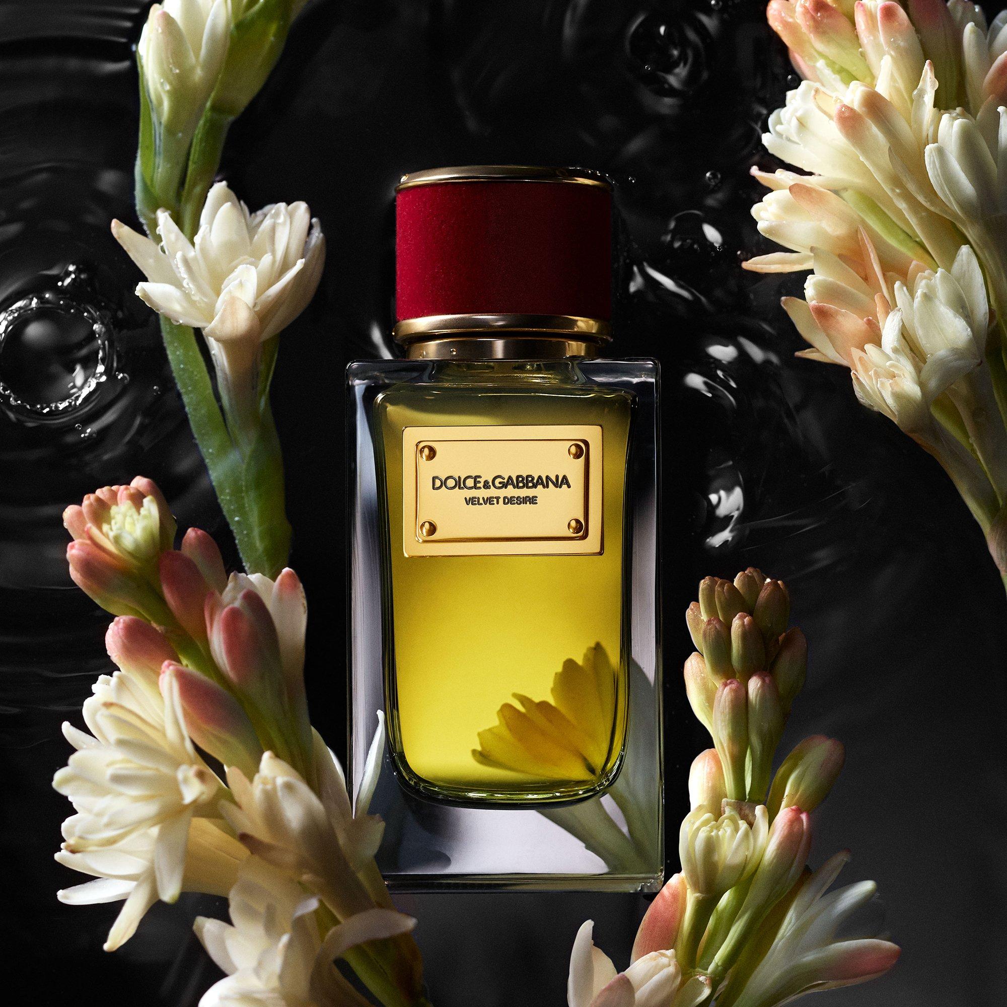 Clear - Dolce and Gabbana - Velvet Desire Eau de Parfum - 3