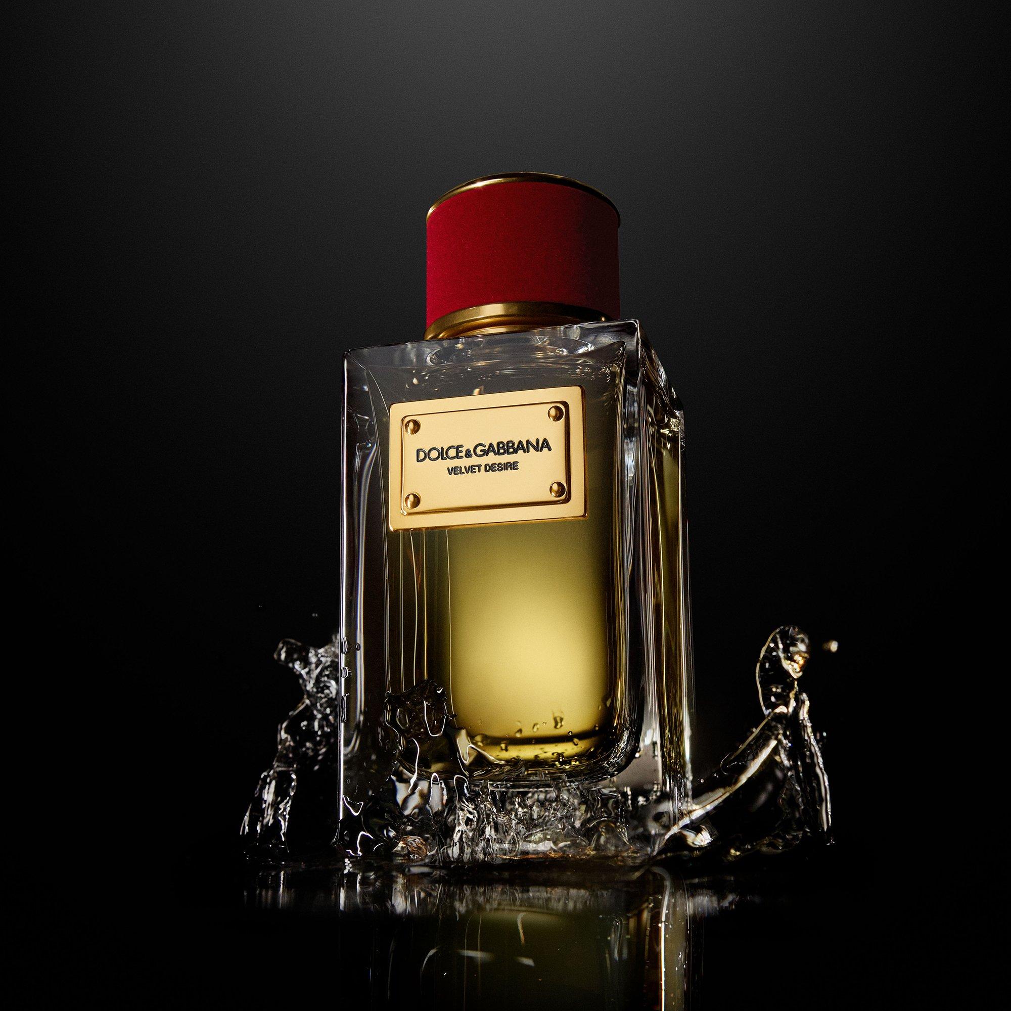 Clear - Dolce and Gabbana - Velvet Desire Eau de Parfum - 5