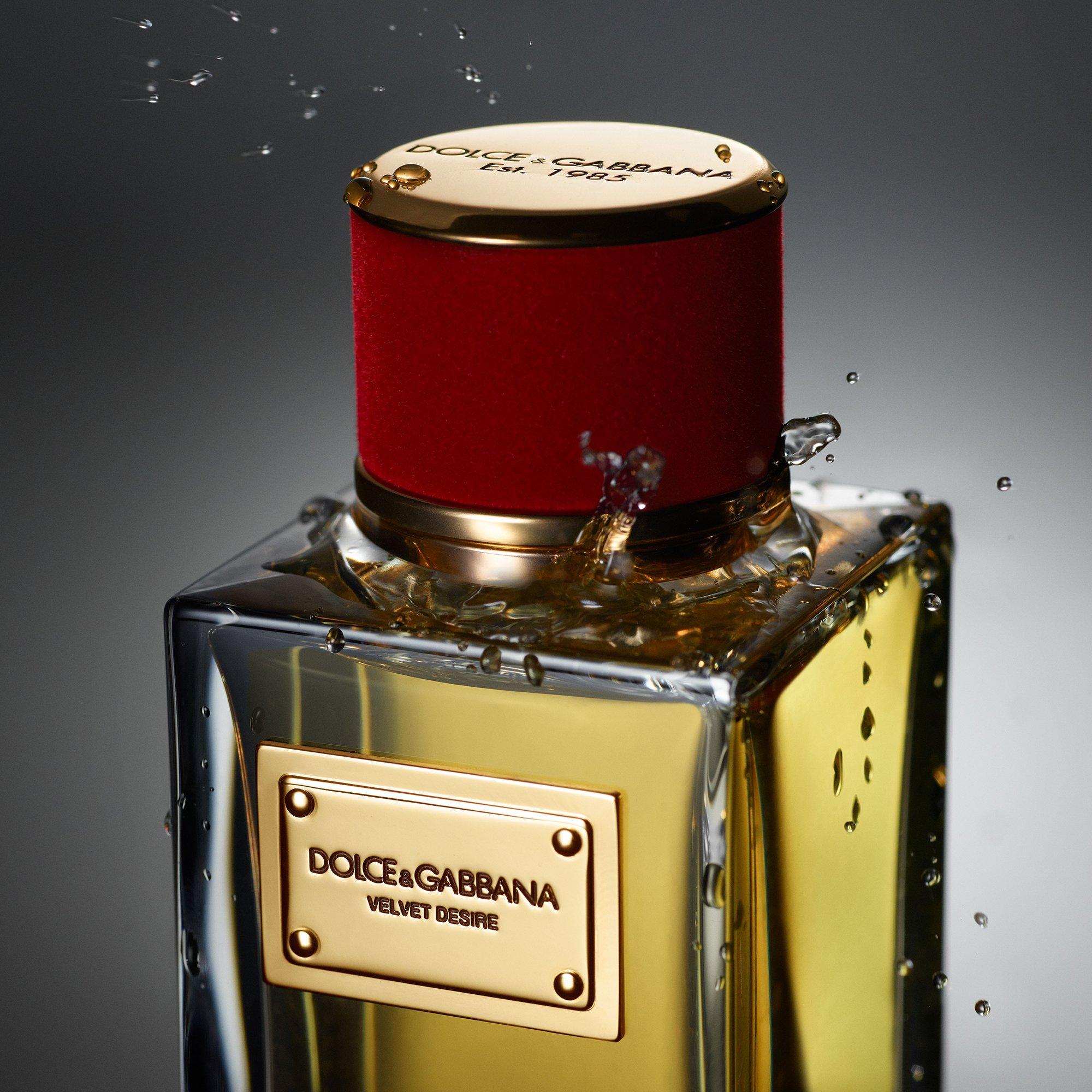 Clear - Dolce and Gabbana - Velvet Desire Eau de Parfum - 6