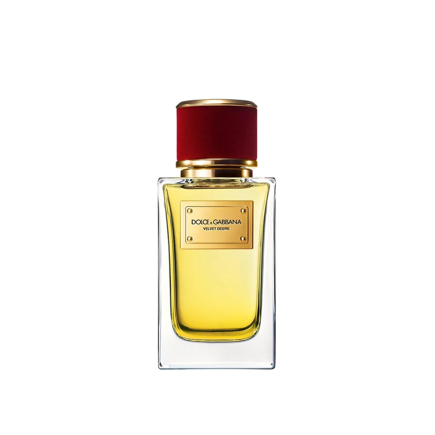 Clear - Dolce and Gabbana - Velvet Desire Eau de Parfum - 8