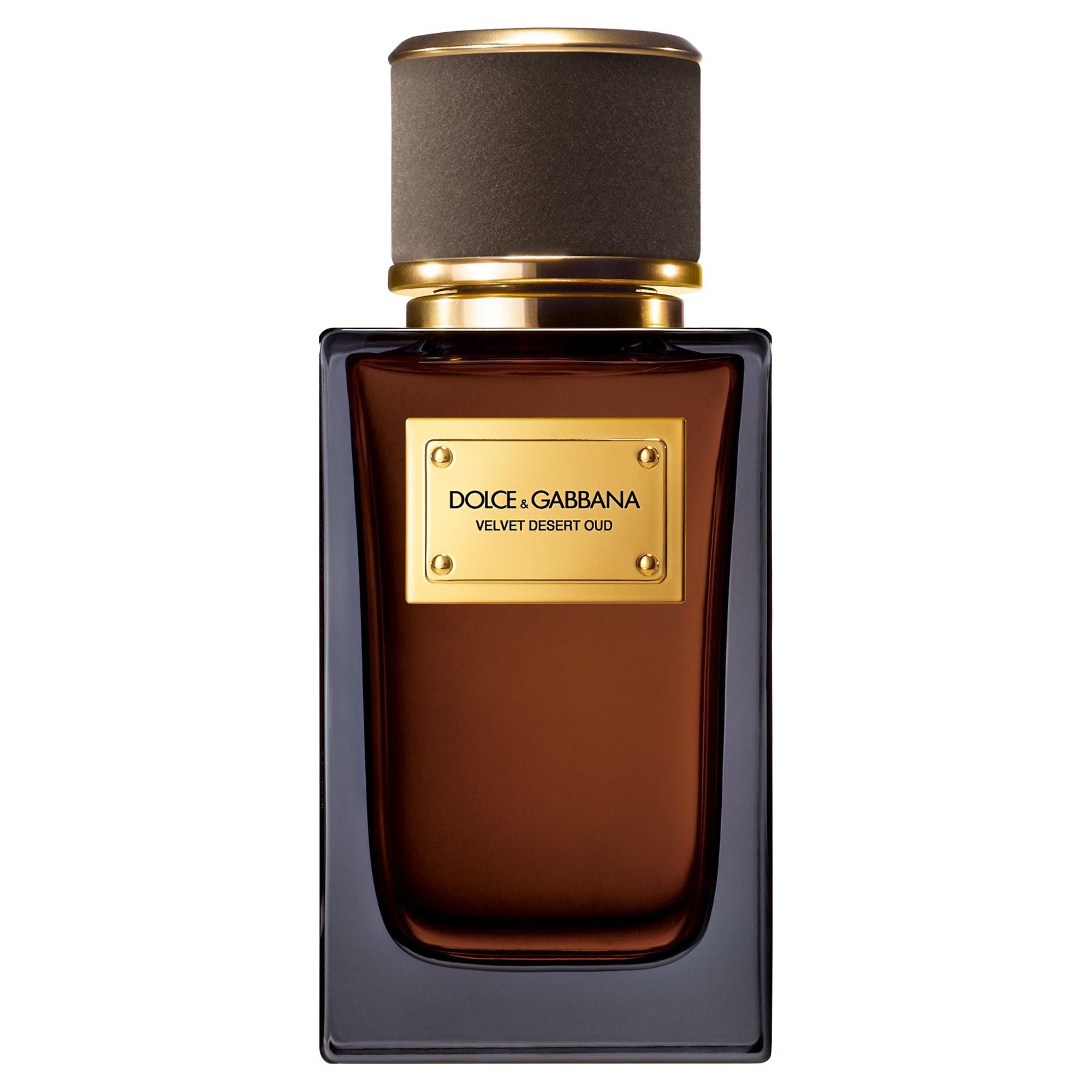 Clear - Dolce and Gabbana - Velvet Desert Oud Eau de Parfum - 1
