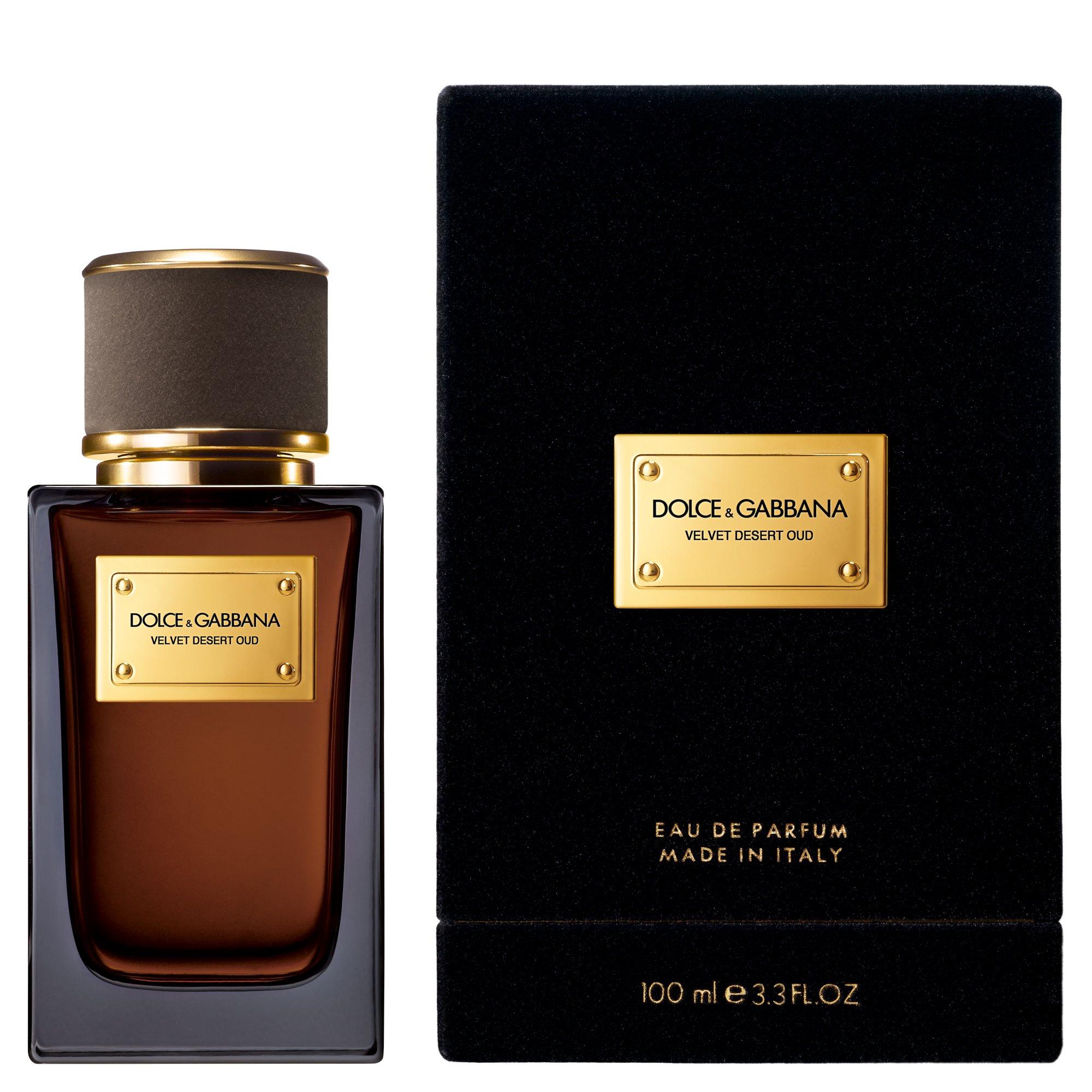 Clear - Dolce and Gabbana - Velvet Desert Oud Eau de Parfum - 2