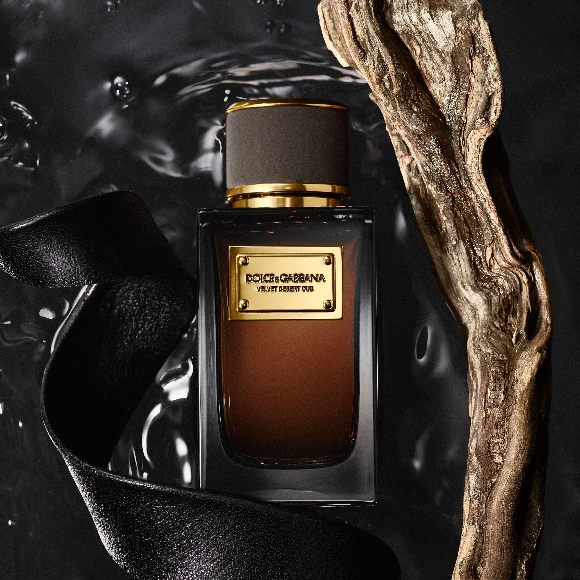 Clear - Dolce and Gabbana - Velvet Desert Oud Eau de Parfum - 3
