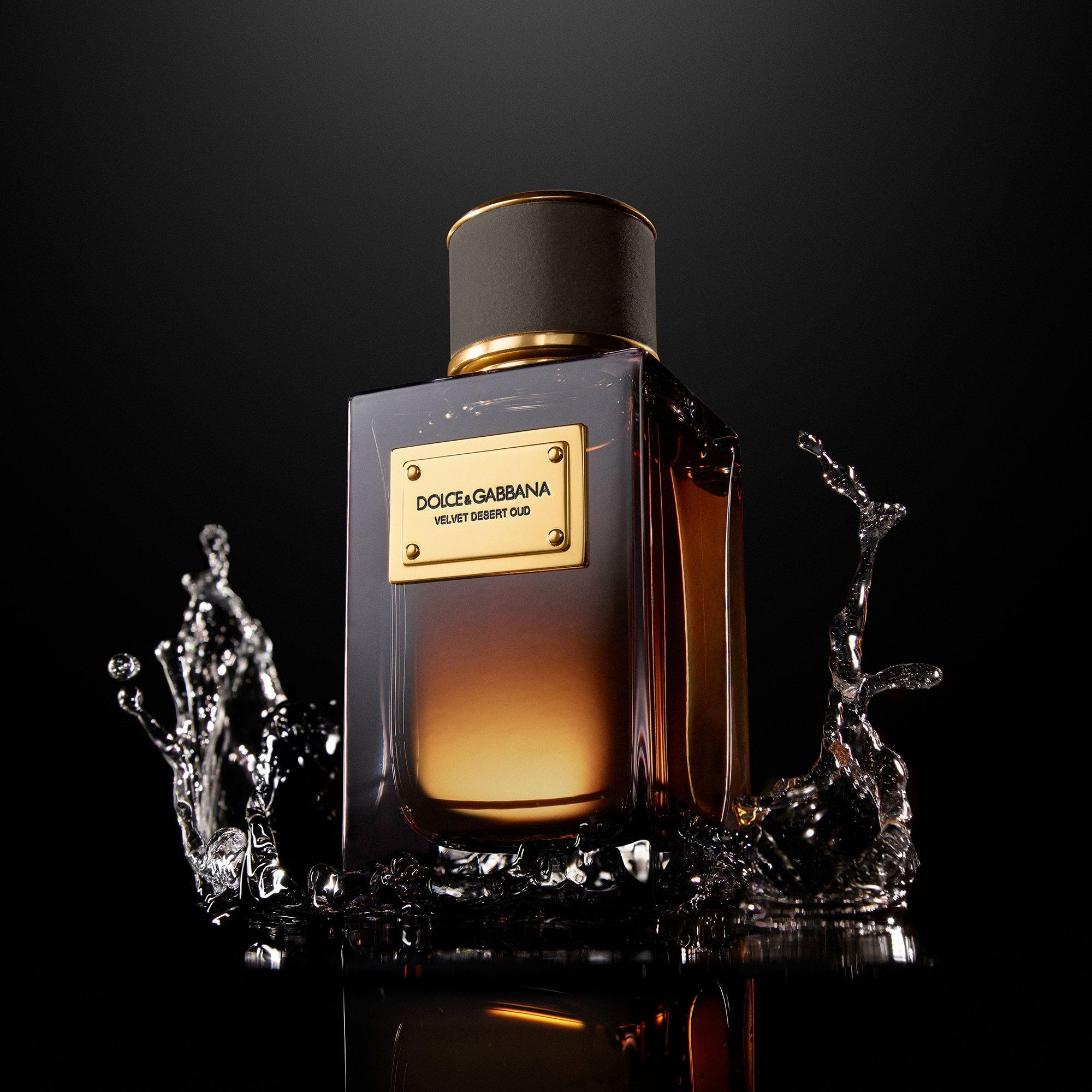 Clear - Dolce and Gabbana - Velvet Desert Oud Eau de Parfum - 5