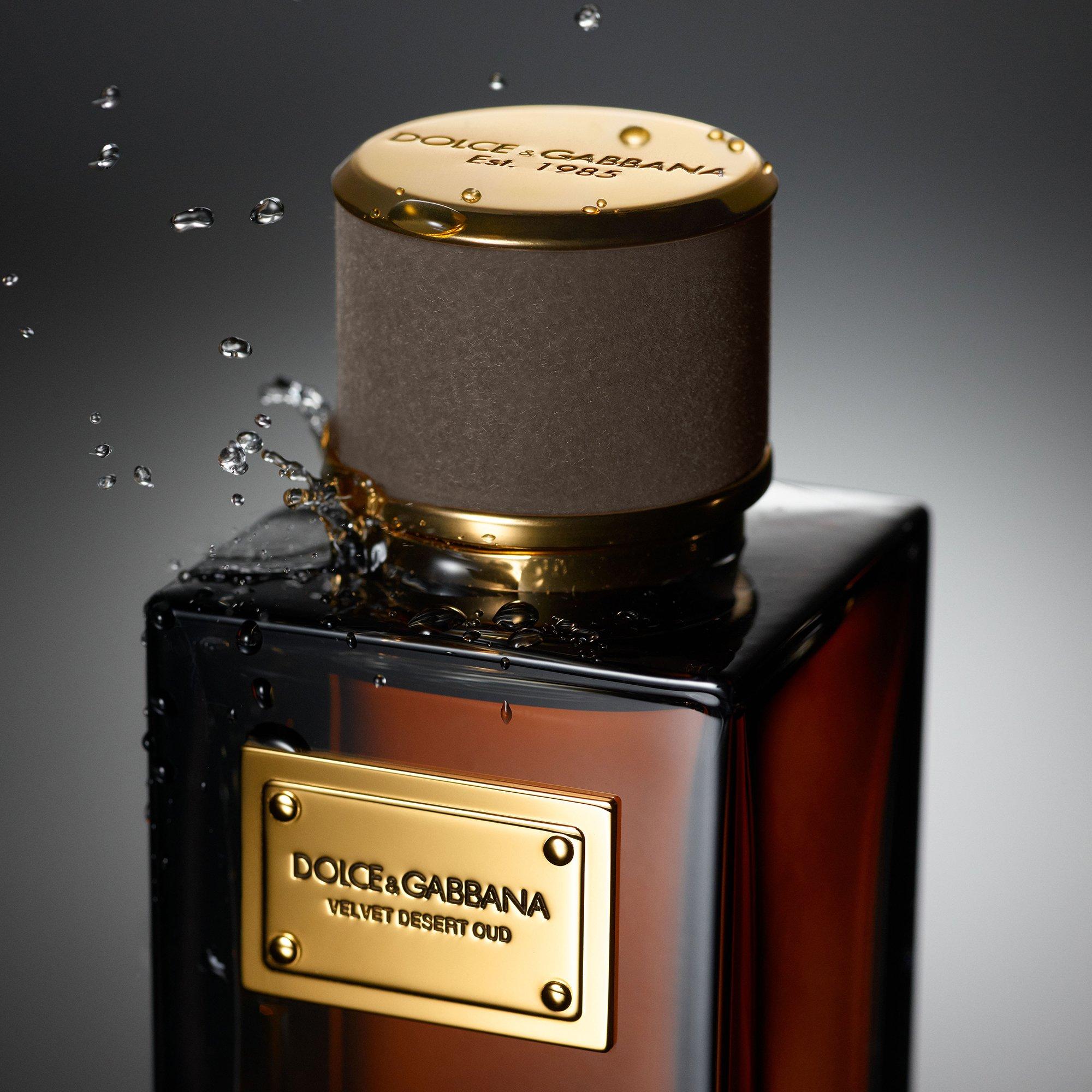 Clear - Dolce and Gabbana - Velvet Desert Oud Eau de Parfum - 6