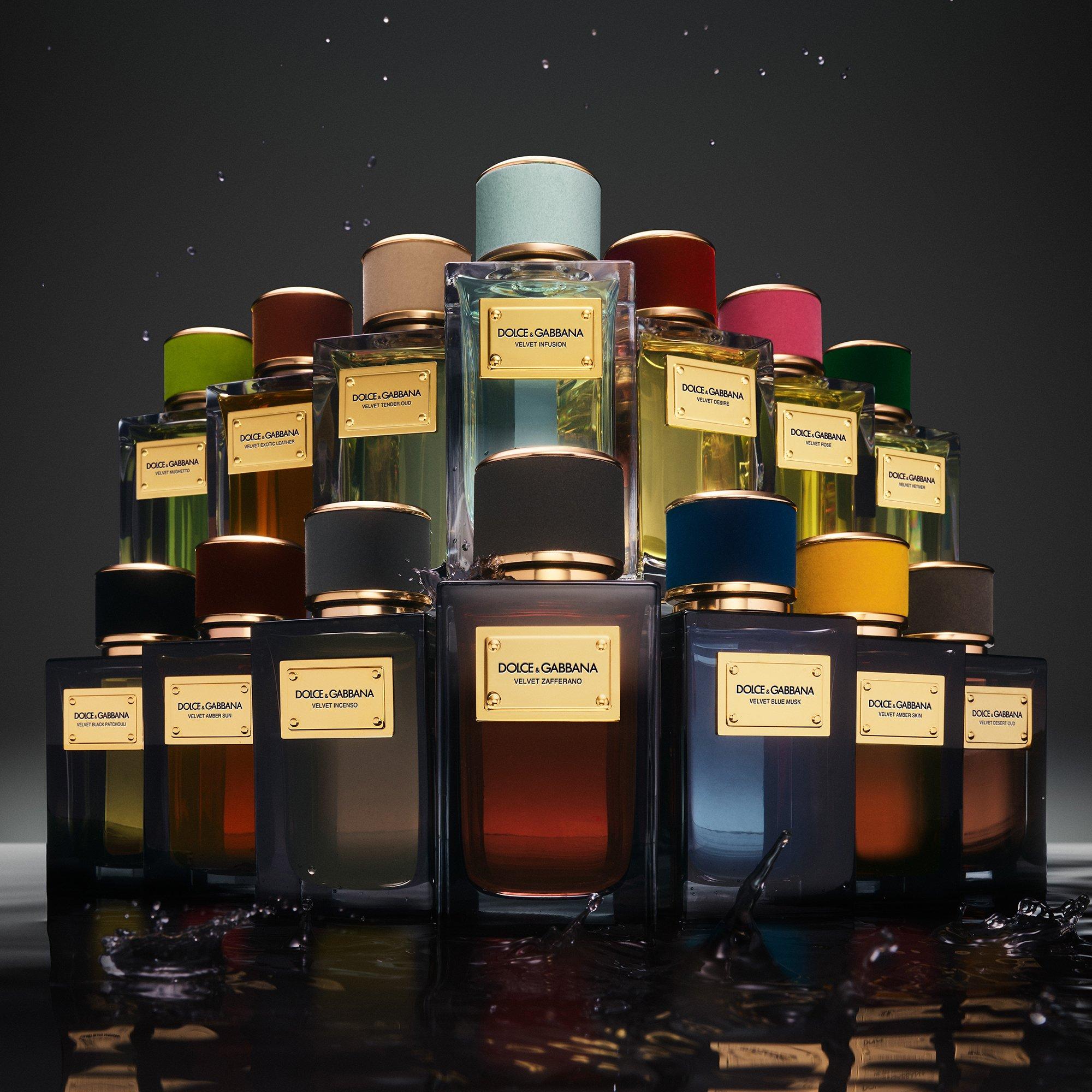 Clear - Dolce and Gabbana - Velvet Desert Oud Eau de Parfum - 7