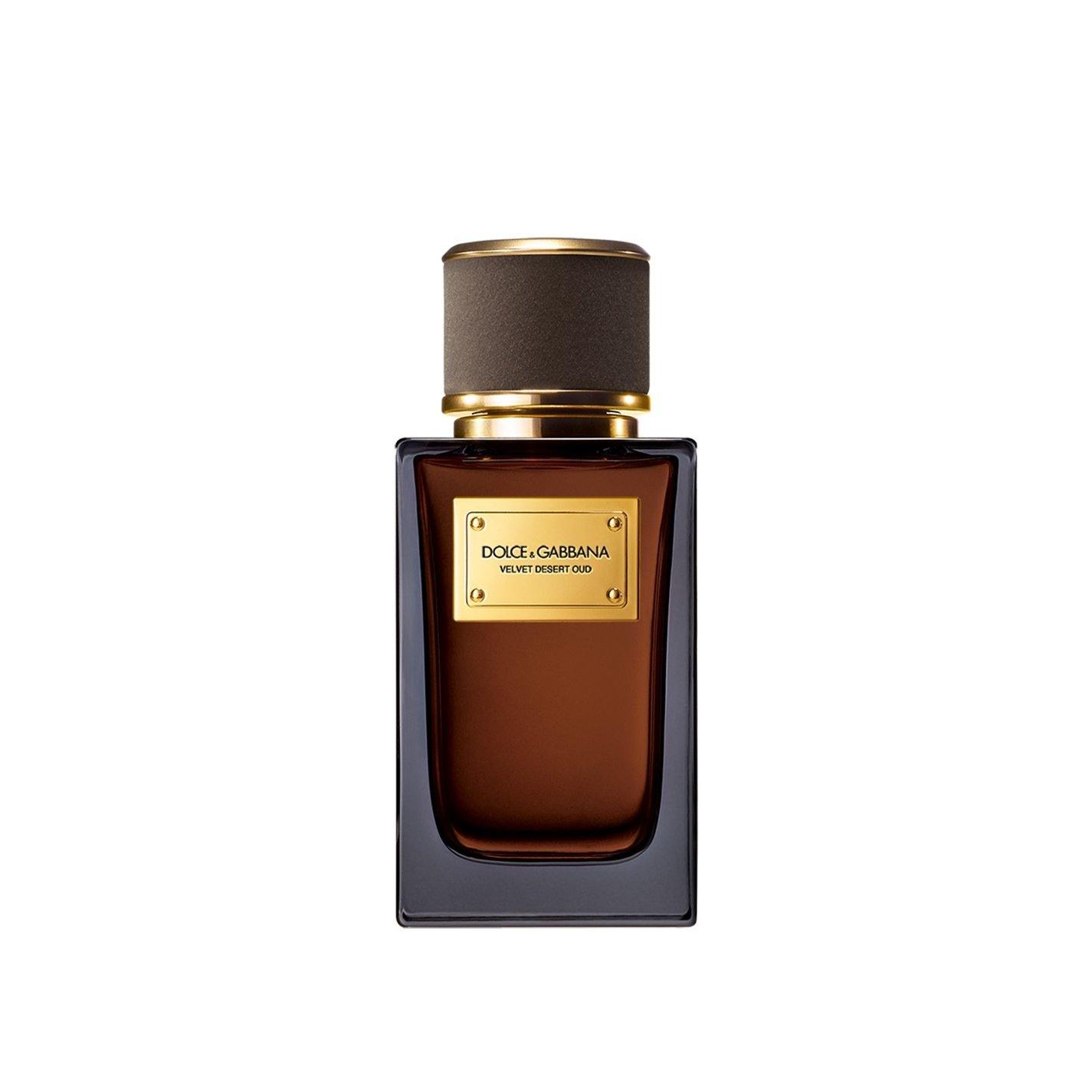 Clear - Dolce and Gabbana - Velvet Desert Oud Eau de Parfum - 8
