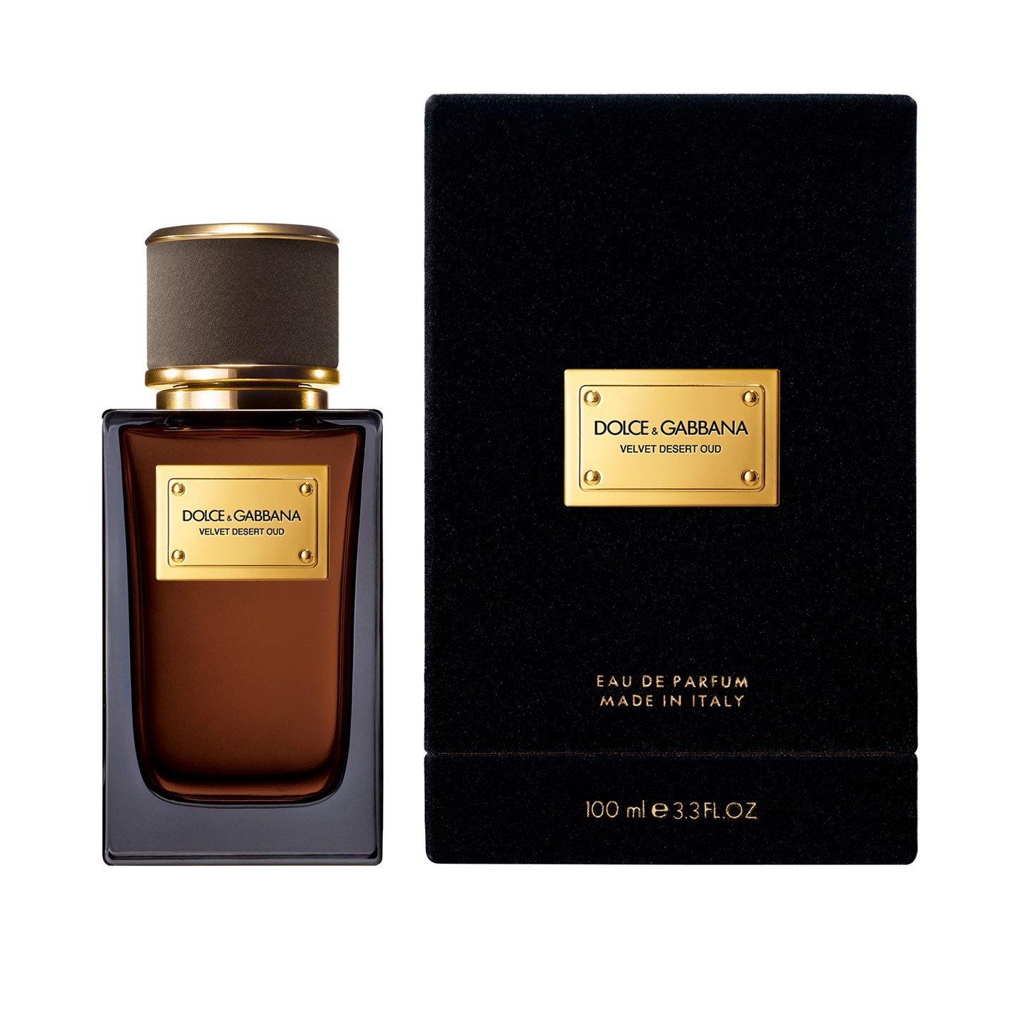 Clear - Dolce and Gabbana - Velvet Desert Oud Eau de Parfum - 9
