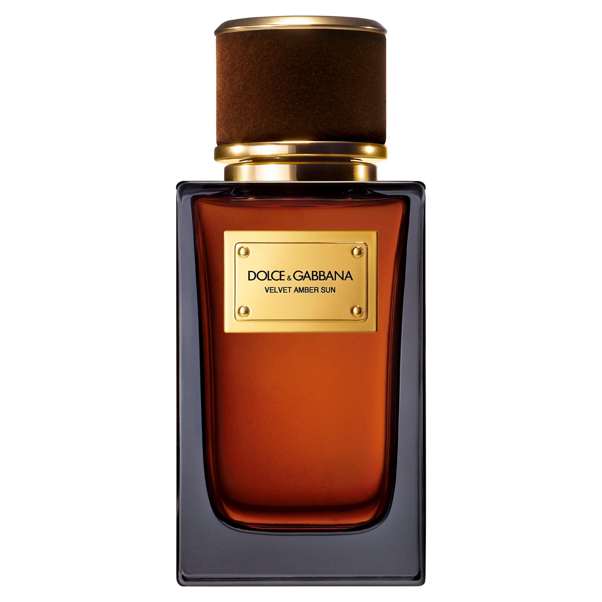 Clear - Dolce and Gabbana - Velvet Amber Sun Eau de Parfum - 1