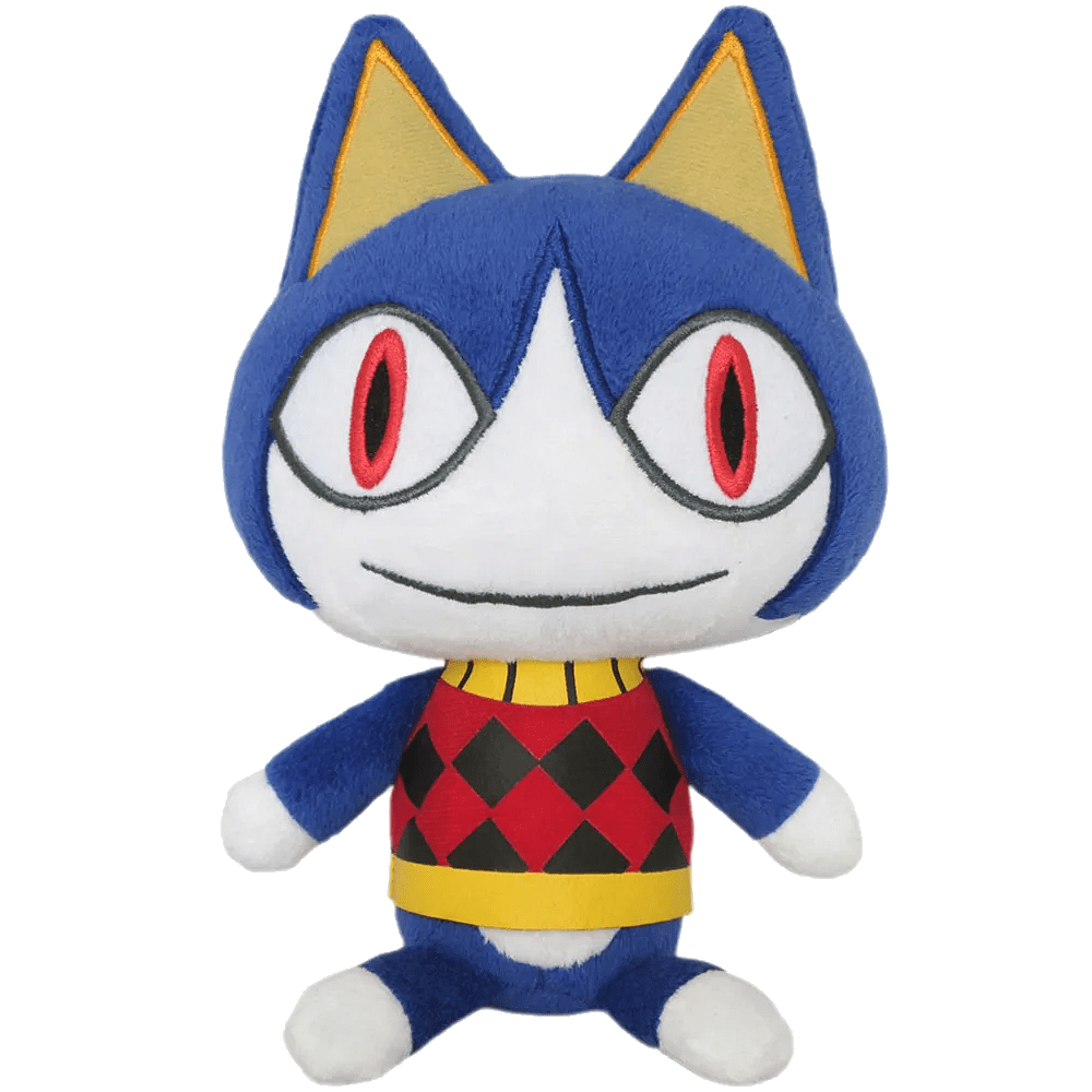 Waren - Nintendo - Animal Crossing Rover Small Plush