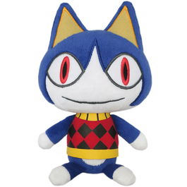 Nintendo GAME Animal Crossing Rover Small Plush