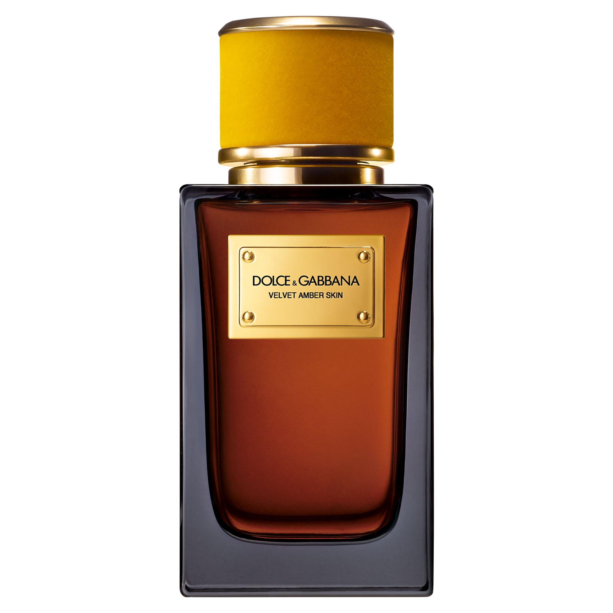 Clear - Dolce and Gabbana - Velvet Amber Skin Eau de Parfum - 1