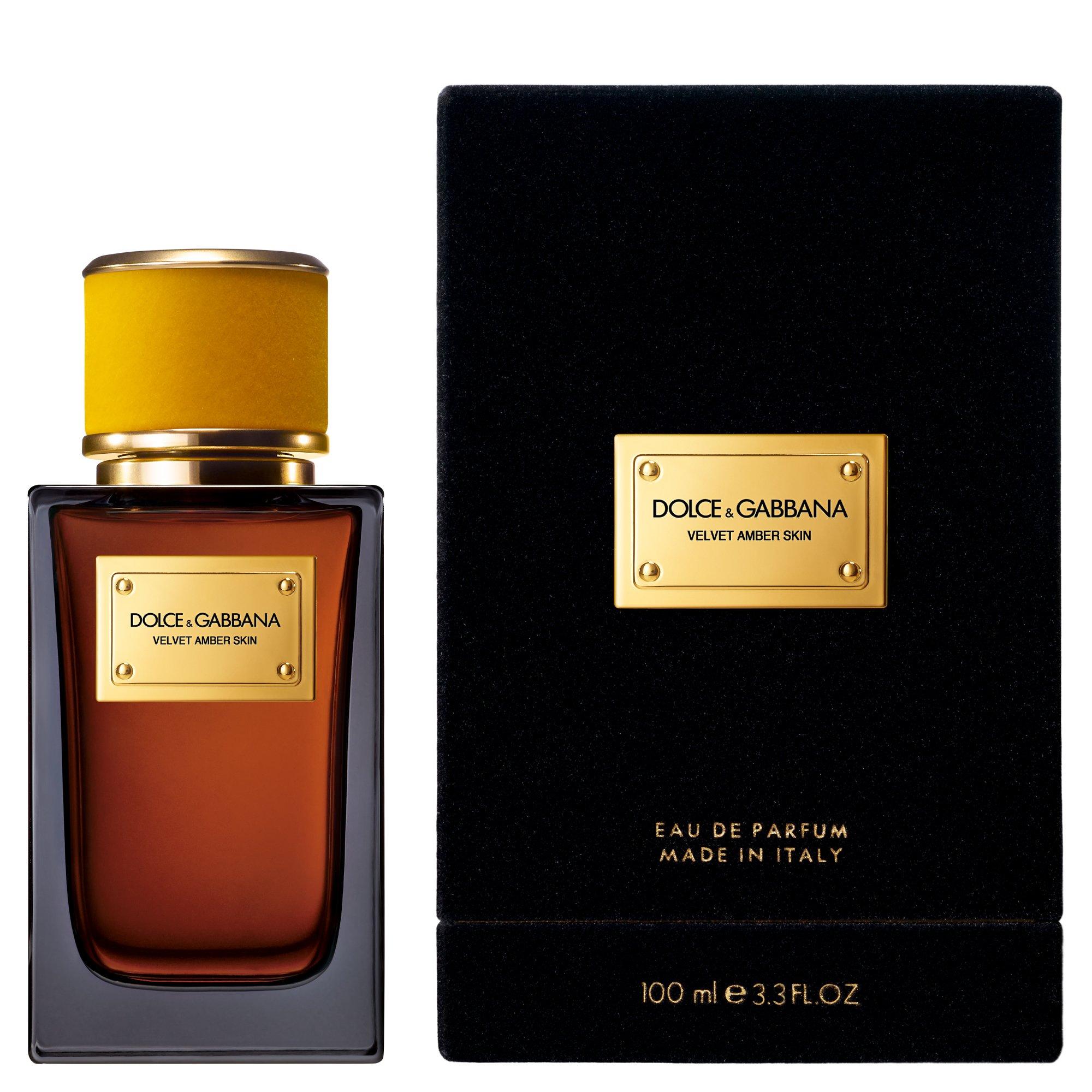 Clear - Dolce and Gabbana - Velvet Amber Skin Eau de Parfum - 2