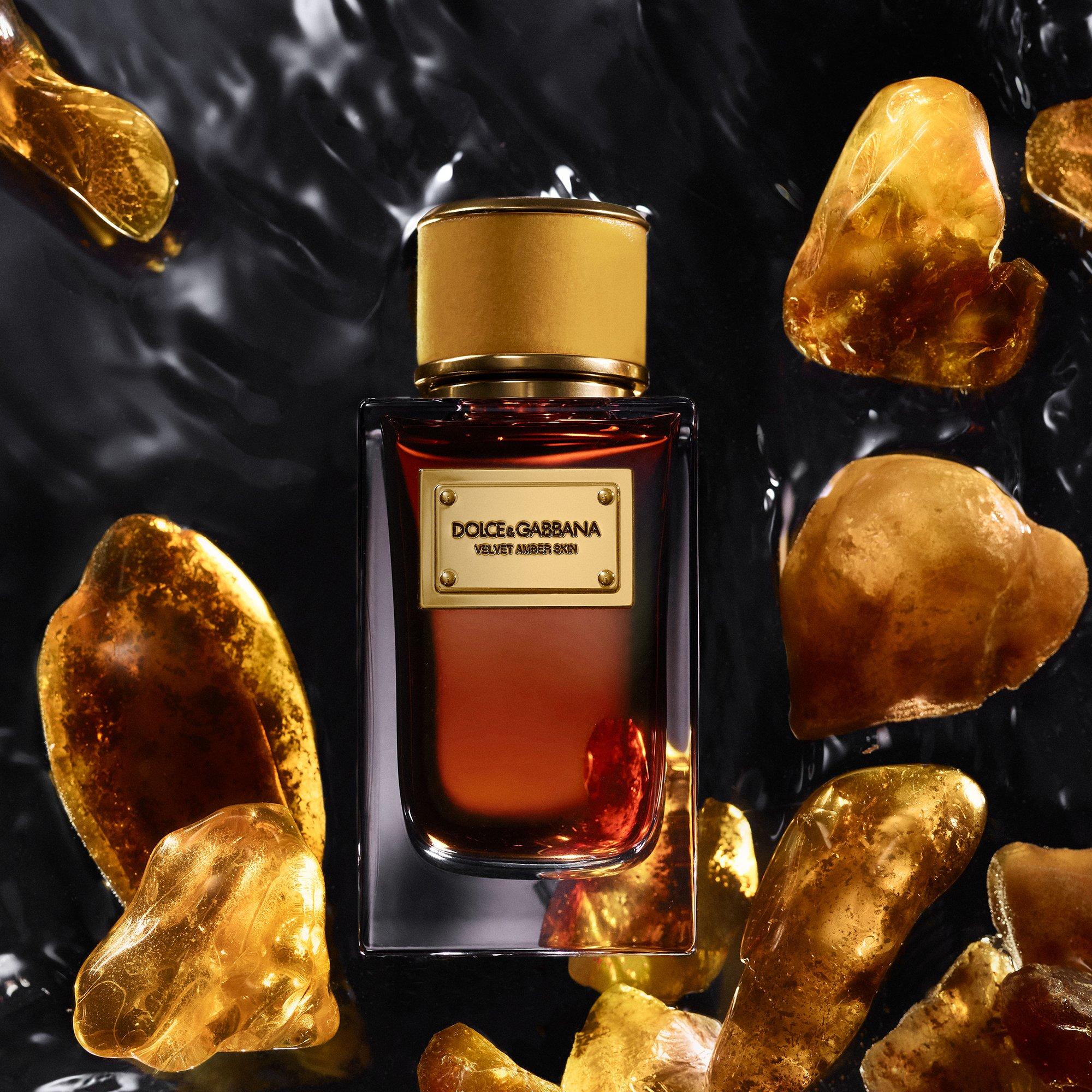 Clear - Dolce and Gabbana - Velvet Amber Skin Eau de Parfum - 3