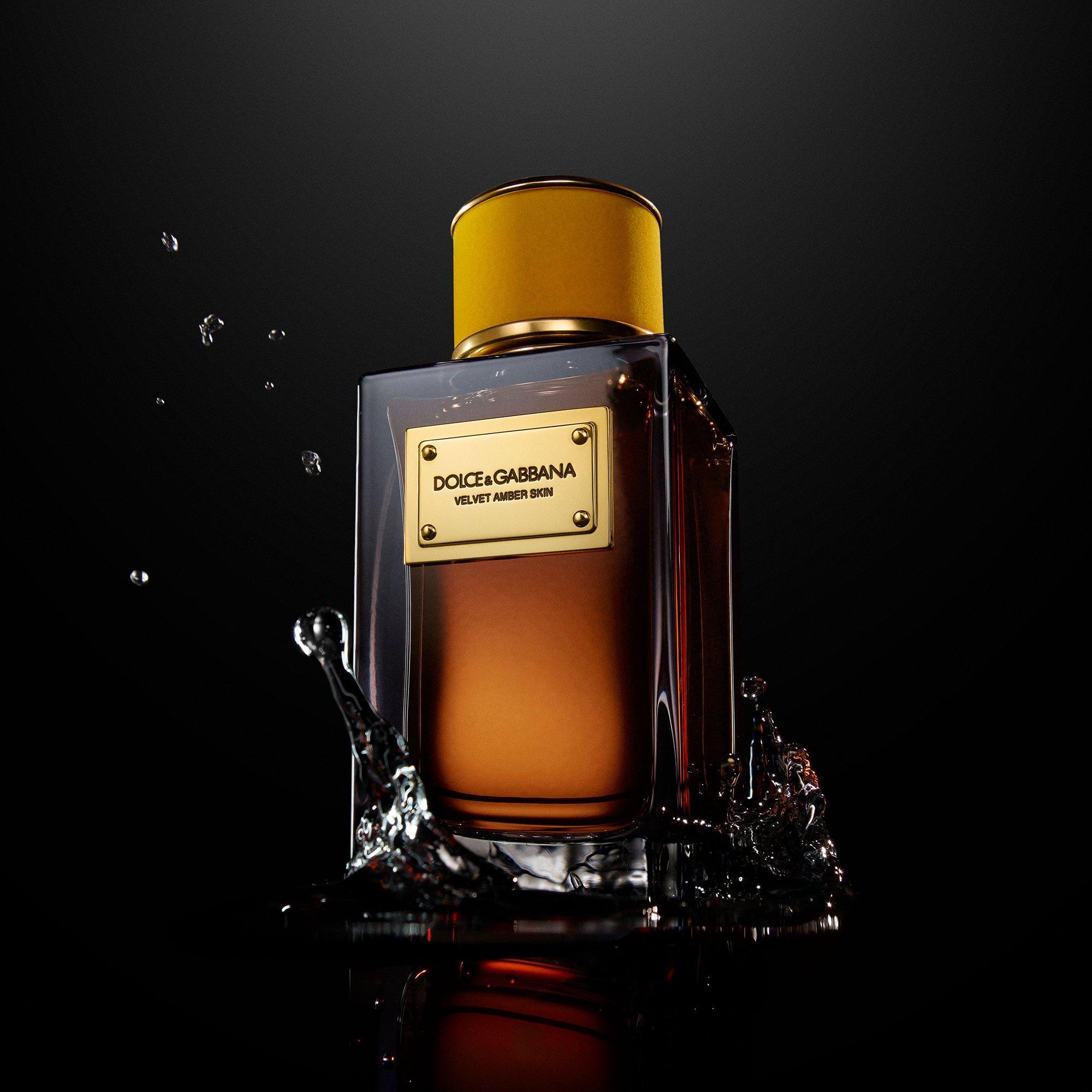 Clear - Dolce and Gabbana - Velvet Amber Skin Eau de Parfum - 5