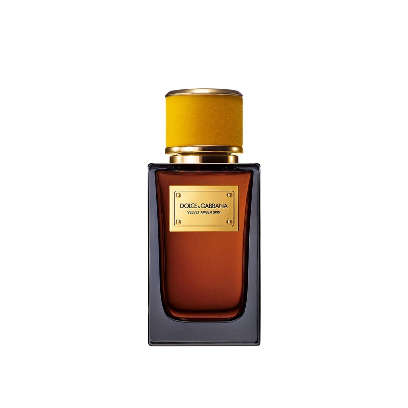 Clear - Dolce and Gabbana - Velvet Amber Skin Eau de Parfum - 7