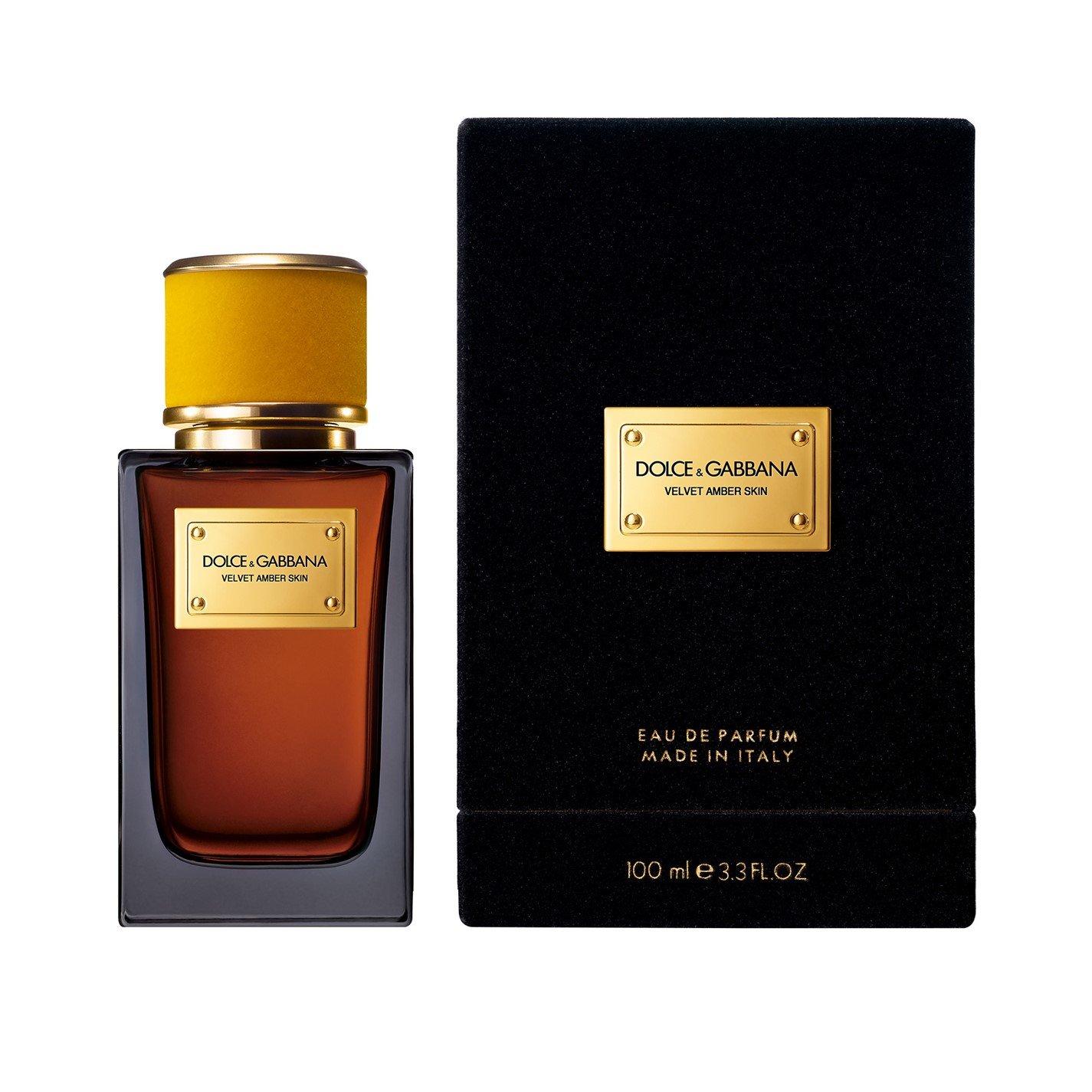 Clear - Dolce and Gabbana - Velvet Amber Skin Eau de Parfum - 8