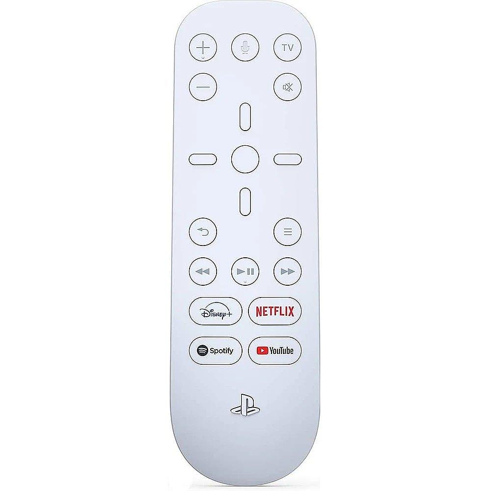 PlayStation 5 - PlayStation - 5 Media Remote - 1