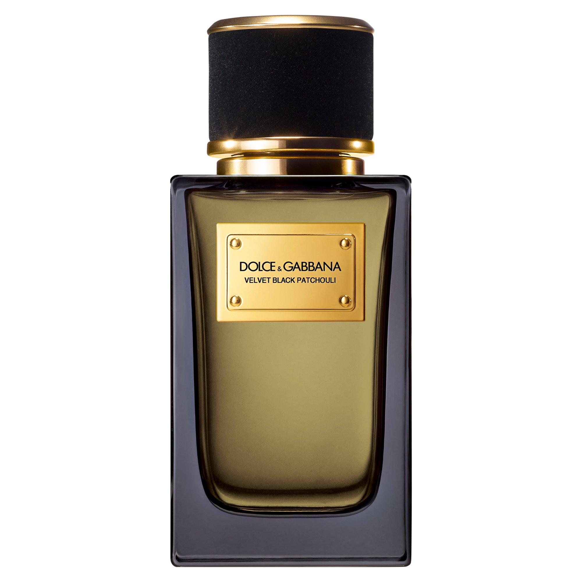 Clear - Dolce and Gabbana - Velvet Black Patchouli Eau de Parfum - 1