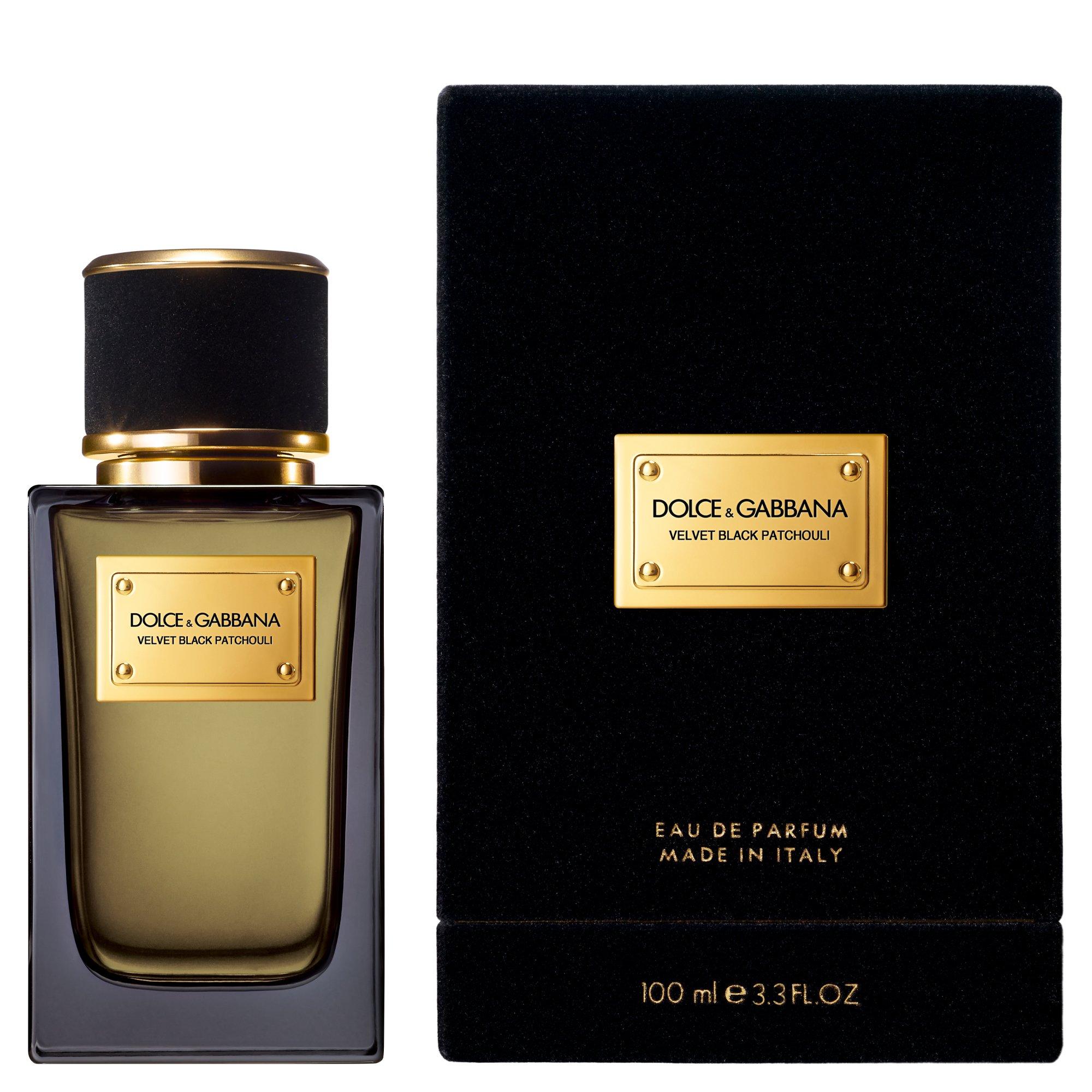 Clear - Dolce and Gabbana - Velvet Black Patchouli Eau de Parfum - 2
