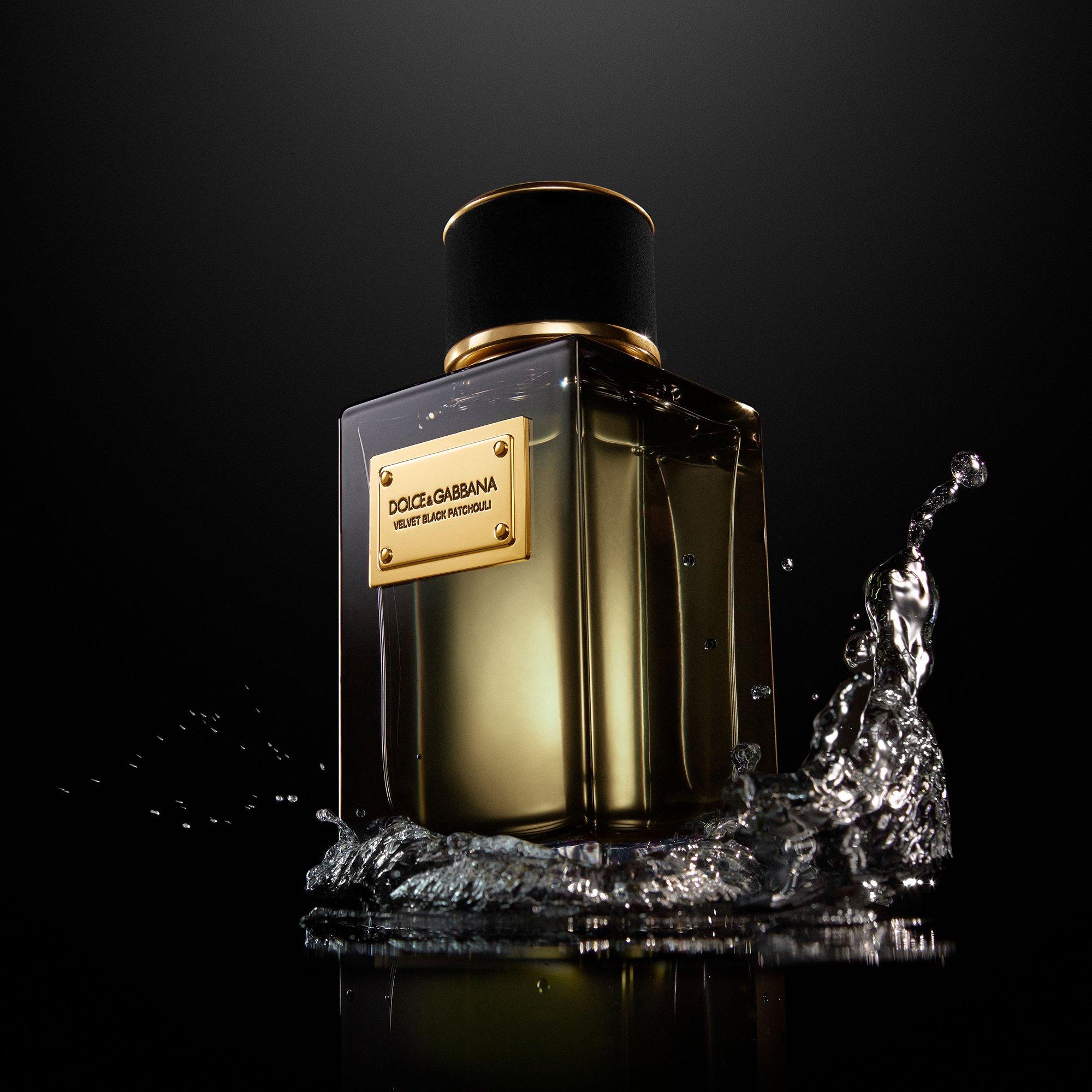 Clear - Dolce and Gabbana - Velvet Black Patchouli Eau de Parfum - 5