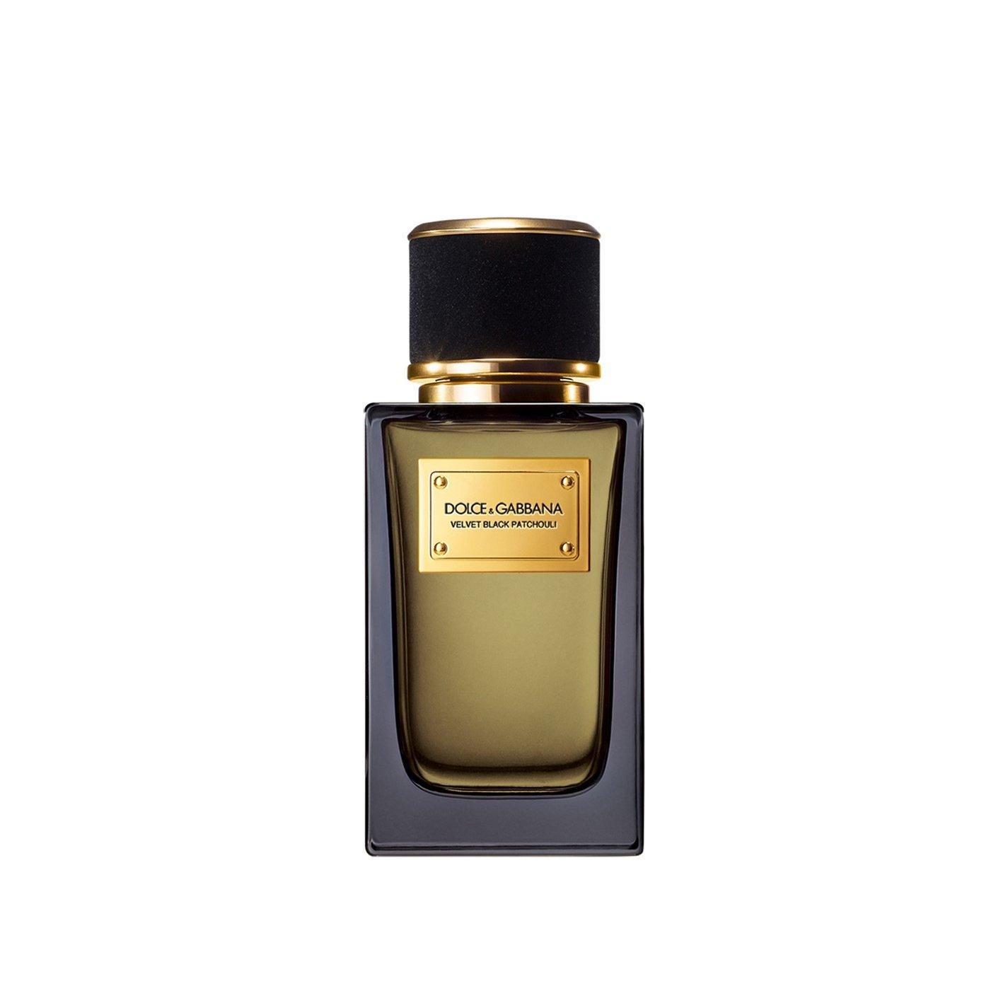 Clear - Dolce and Gabbana - Velvet Black Patchouli Eau de Parfum - 7