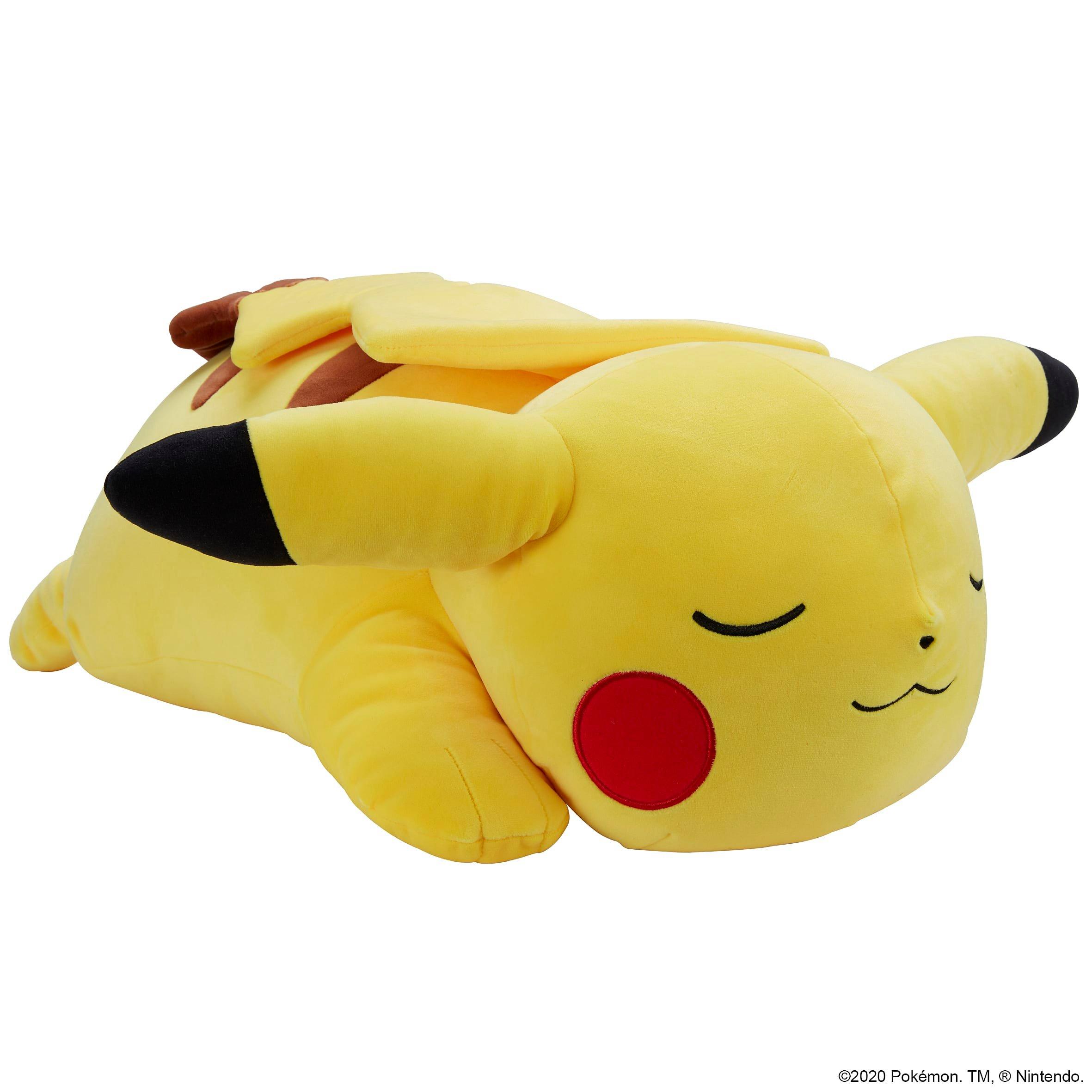 Merchandise - Pokemon - 18 inch Pikachu Sleep Plush - 2