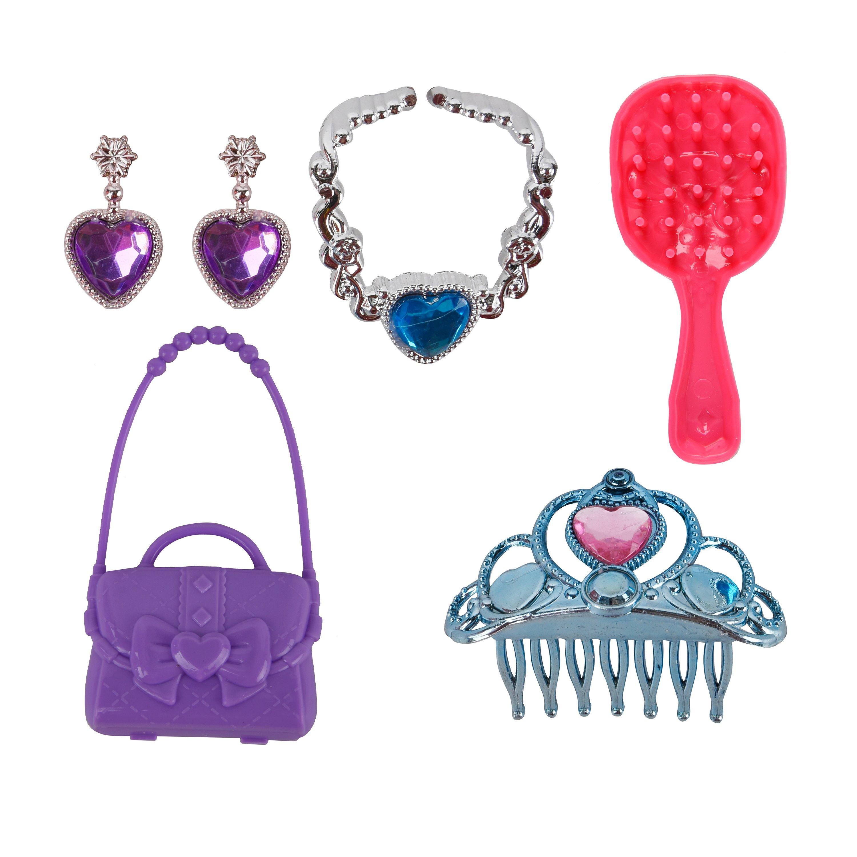 Multi - Toylife - 3Pack Fashion Princess Dolls 00 - 2