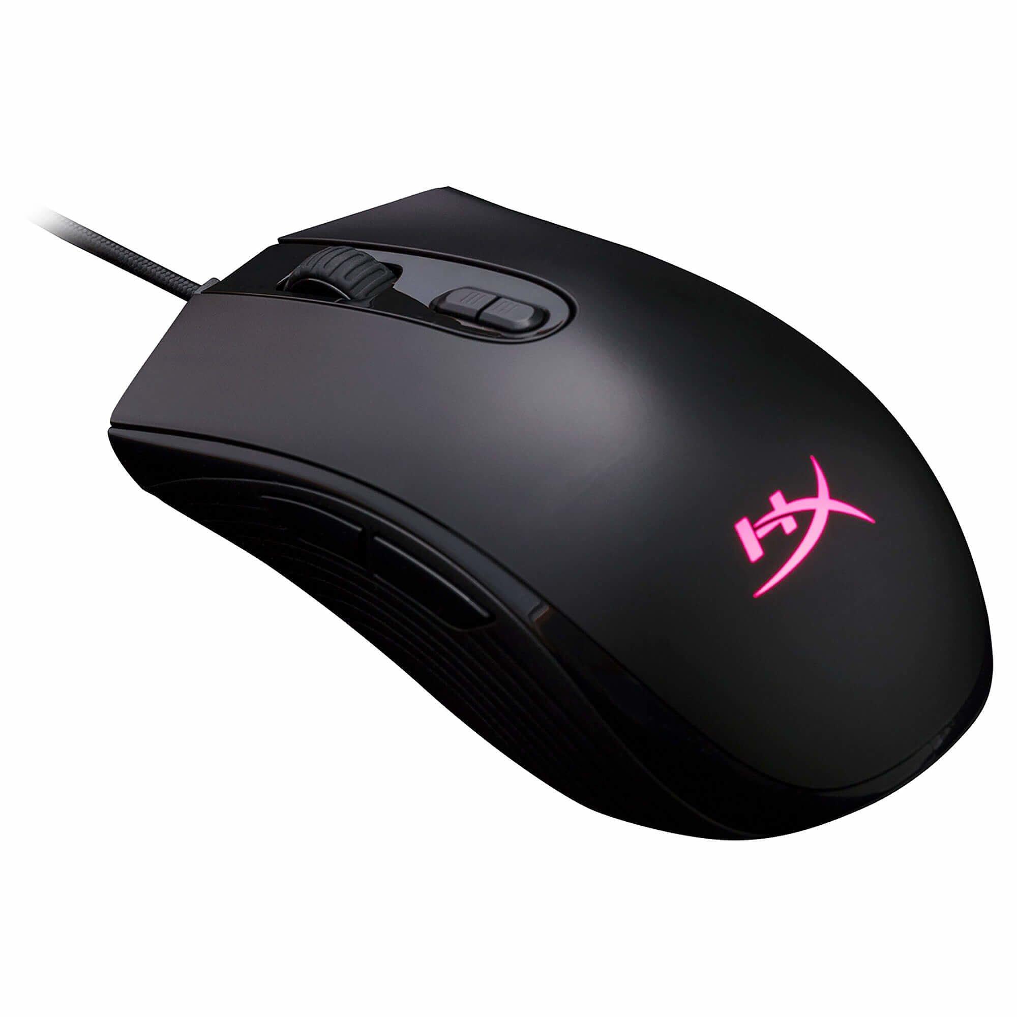 Pulsefire Core - HyperX - Pulsefire Core RGB Gaming Mouse - 3