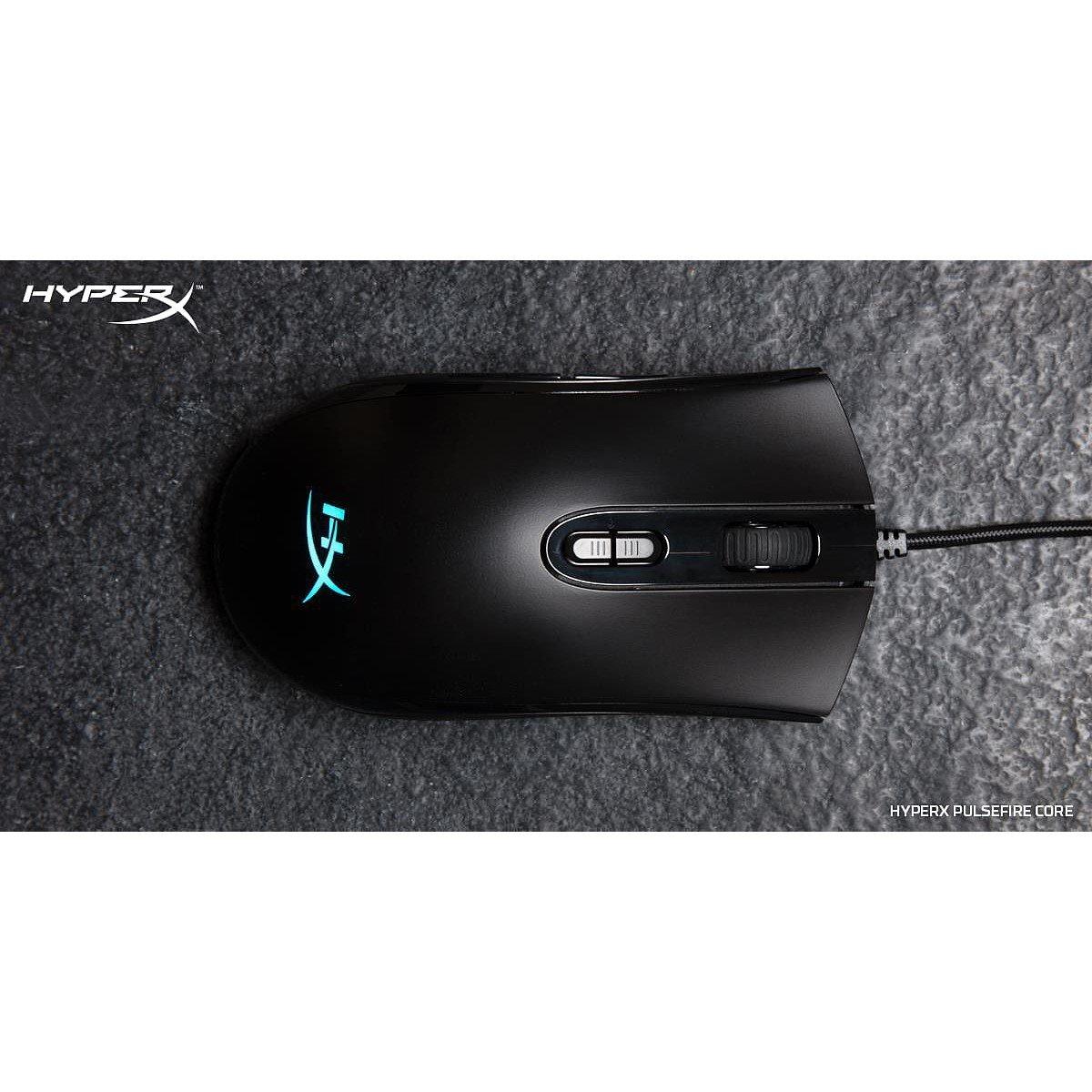 Pulsefire Core - HyperX - Pulsefire Core RGB Gaming Mouse - 7