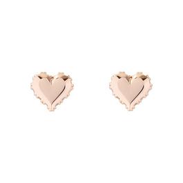 Ted Baker SERSY Sparkle Heart Stud Earrings