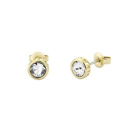 Ted Baker Sinaa Crystal Stud Earrings