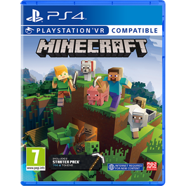 Sony GAME Minecraft Starter Collection