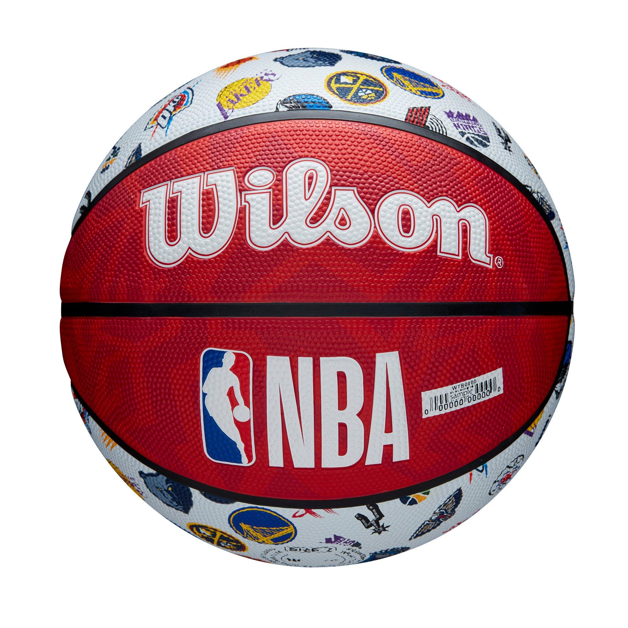 Blu - Wilson - NBA Team Basketball - 2