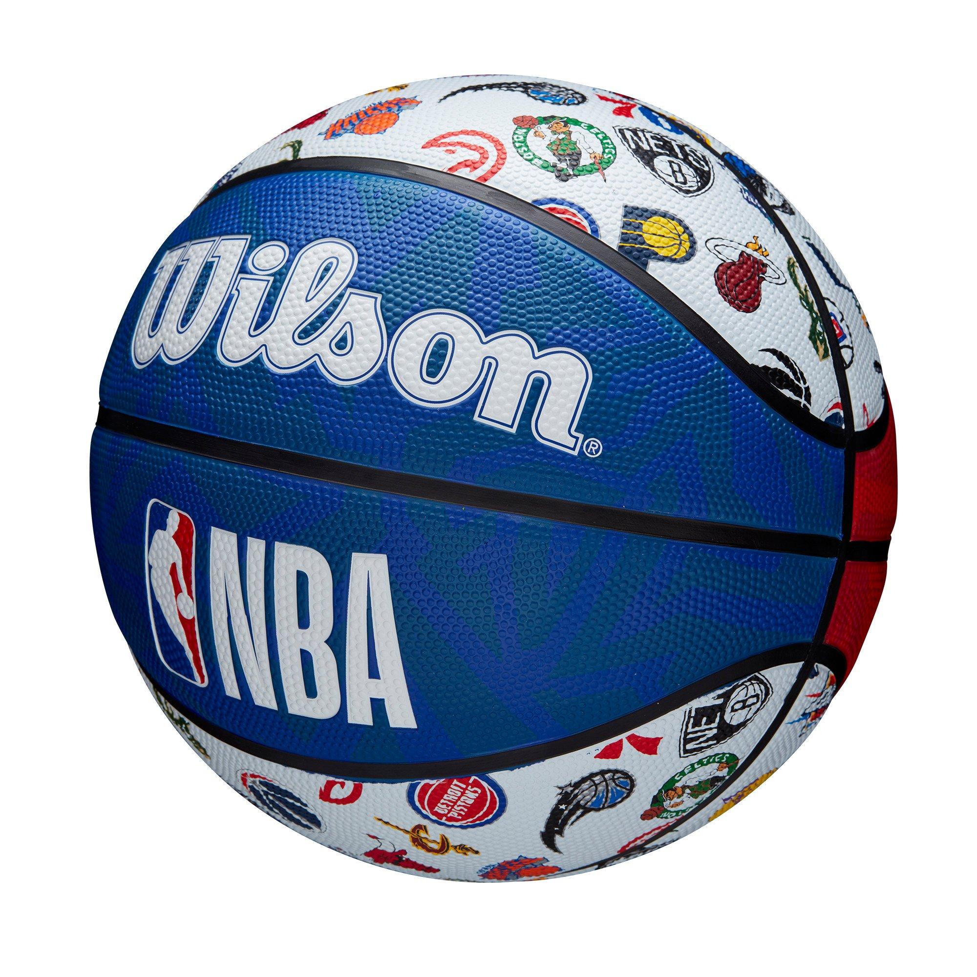 Blu - Wilson - NBA Team Basketball - 3
