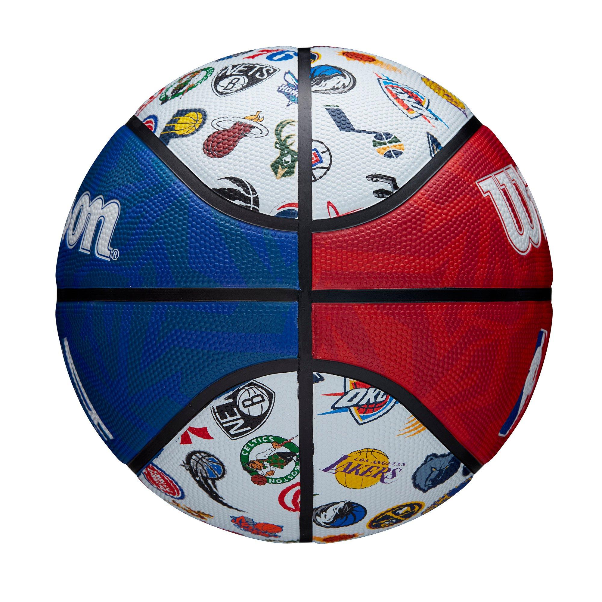 Blu - Wilson - NBA Team Basketball - 4