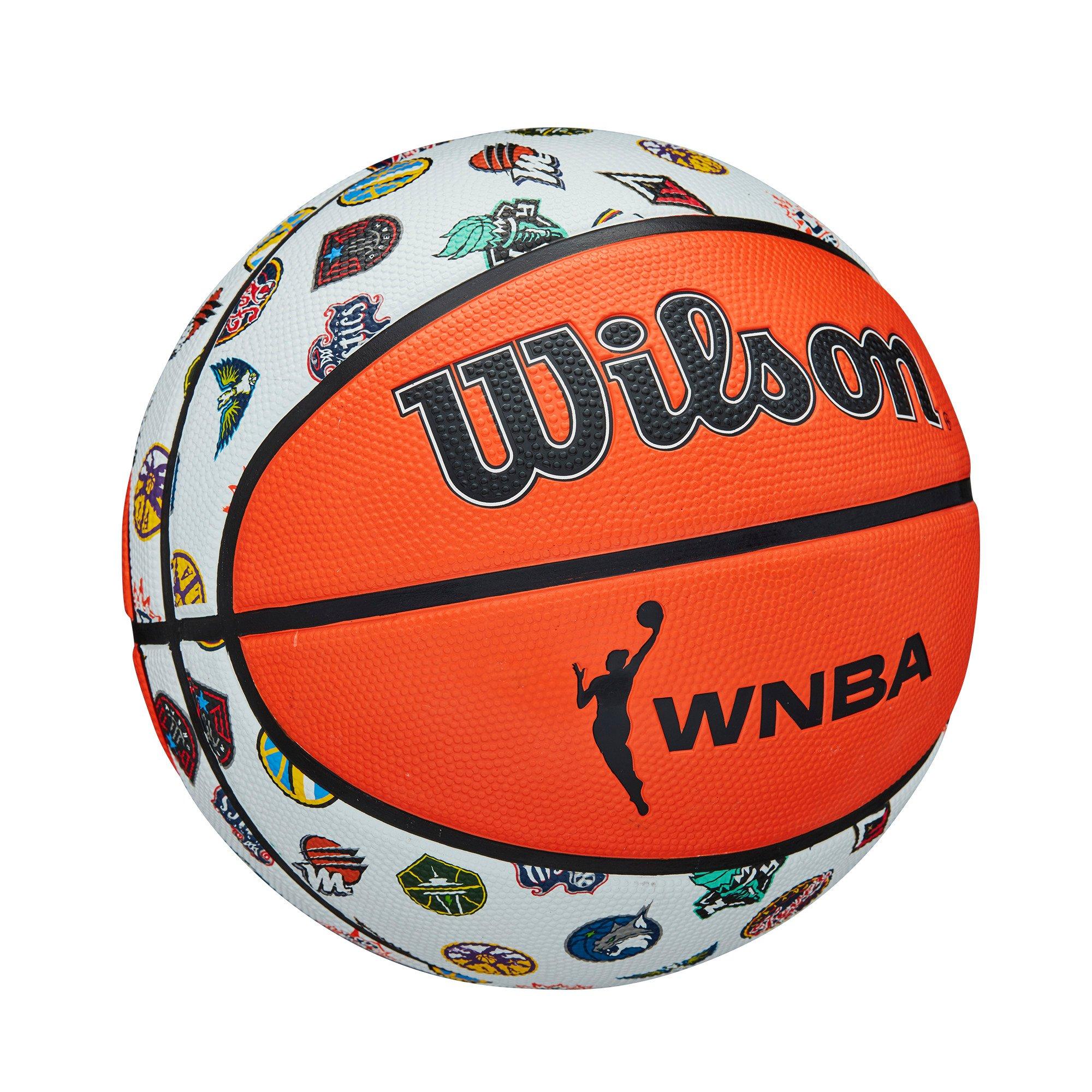Oranje - Wilson - WNBA Team Basketball - 3