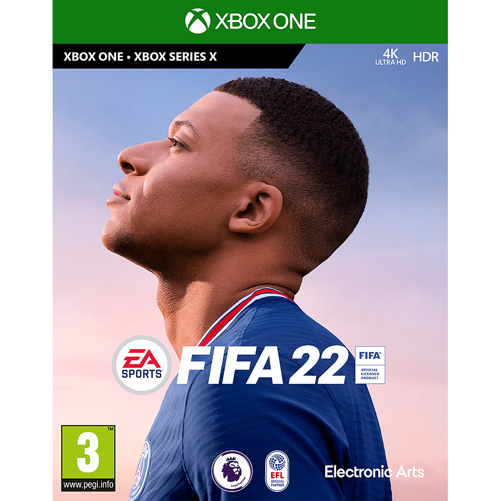 Xbox One - EA - FIFA 22 - 1