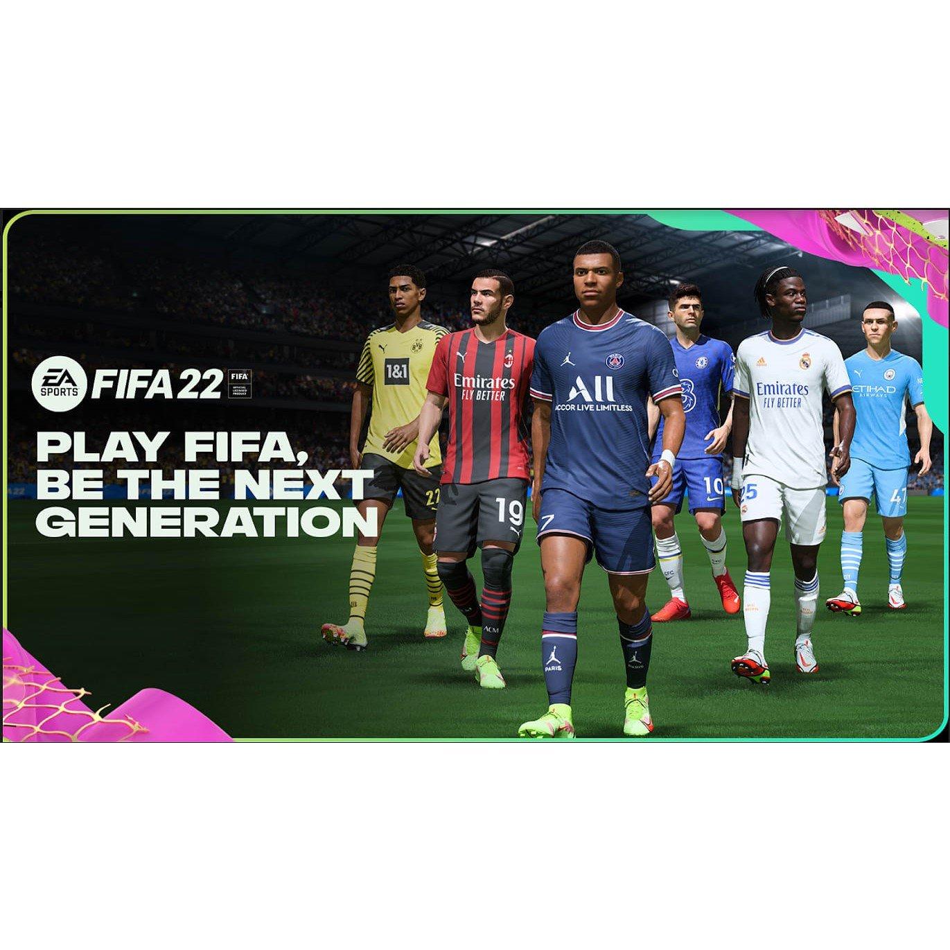 Xbox One - EA - FIFA 22 - 3