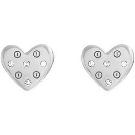 Olivia Burton Classic Heart Studs