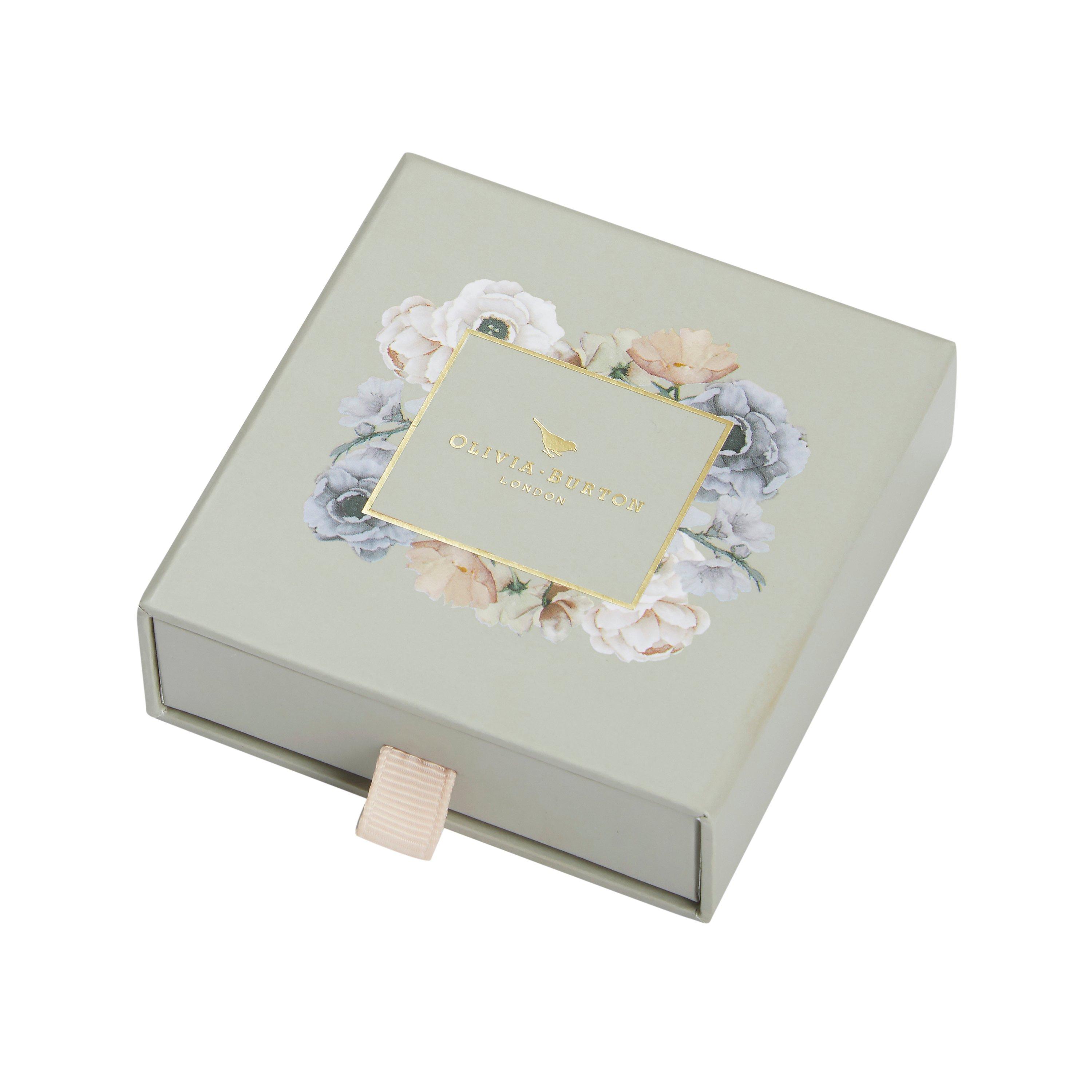 Rose Gold - Olivia Burton - Olivia Burton Rainbow Studs - 3